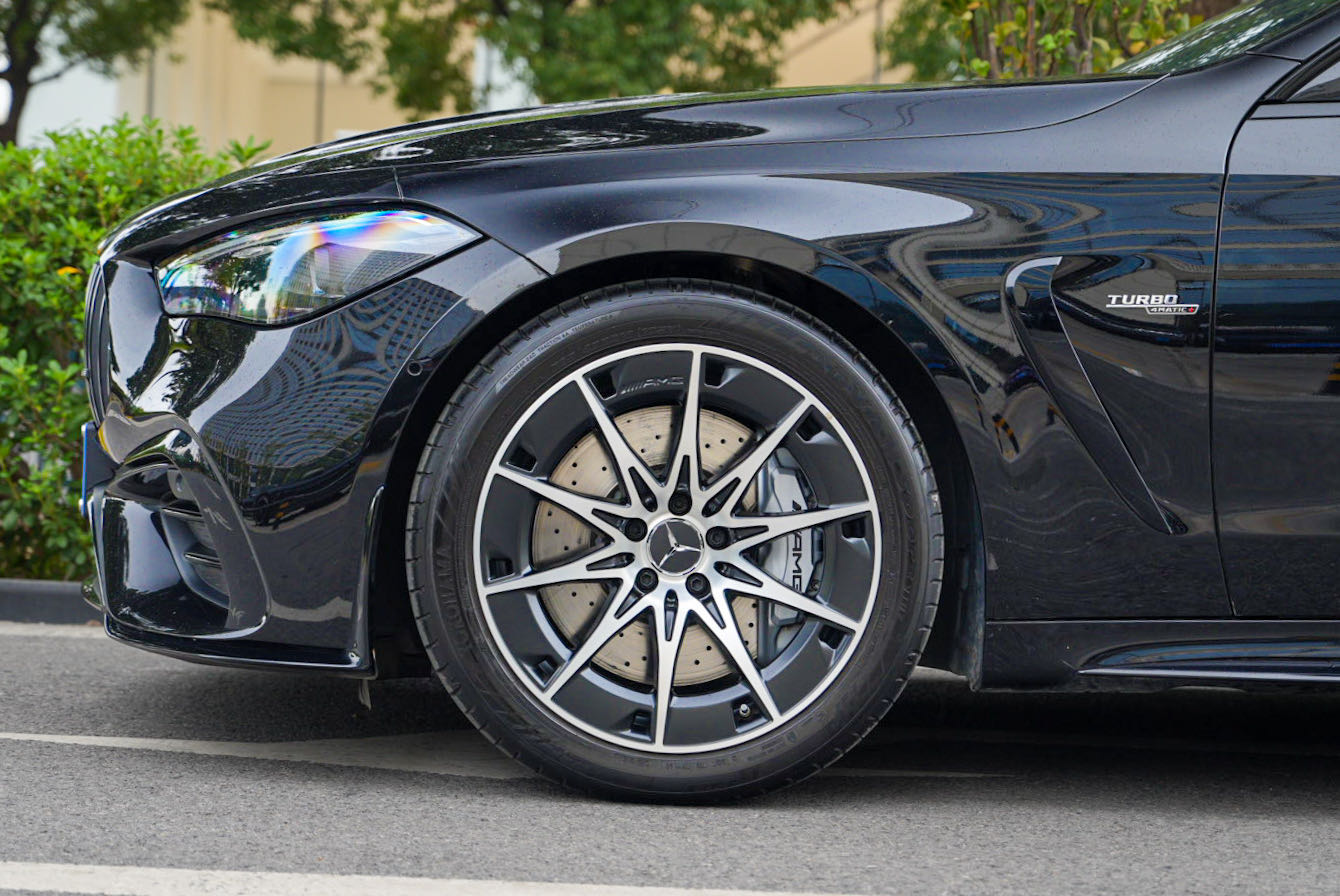 Mercedes-Benz CLE AMG 2025 car image #4