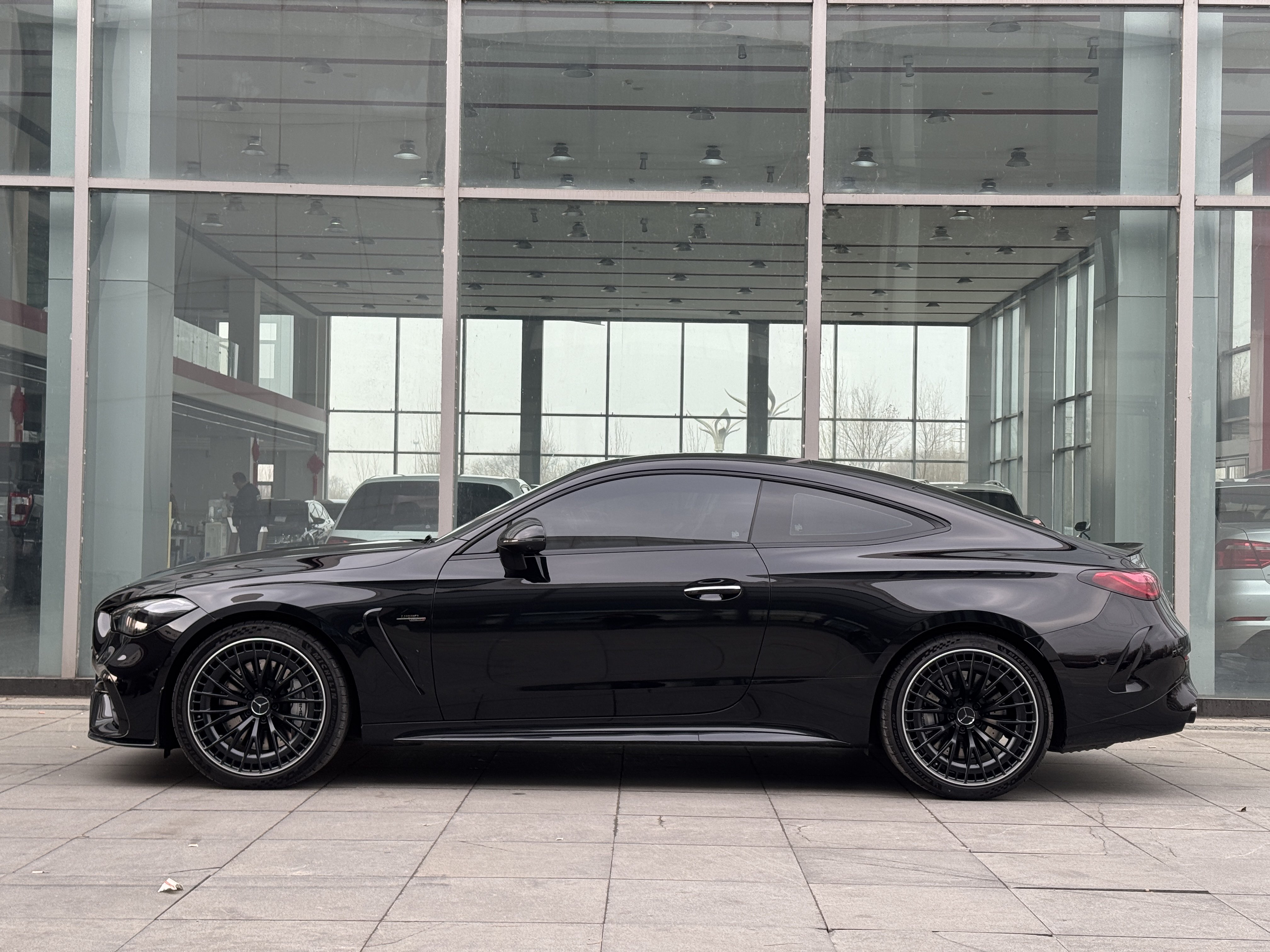 Mercedes-Benz CLE AMG 2025 imagem de carro #4