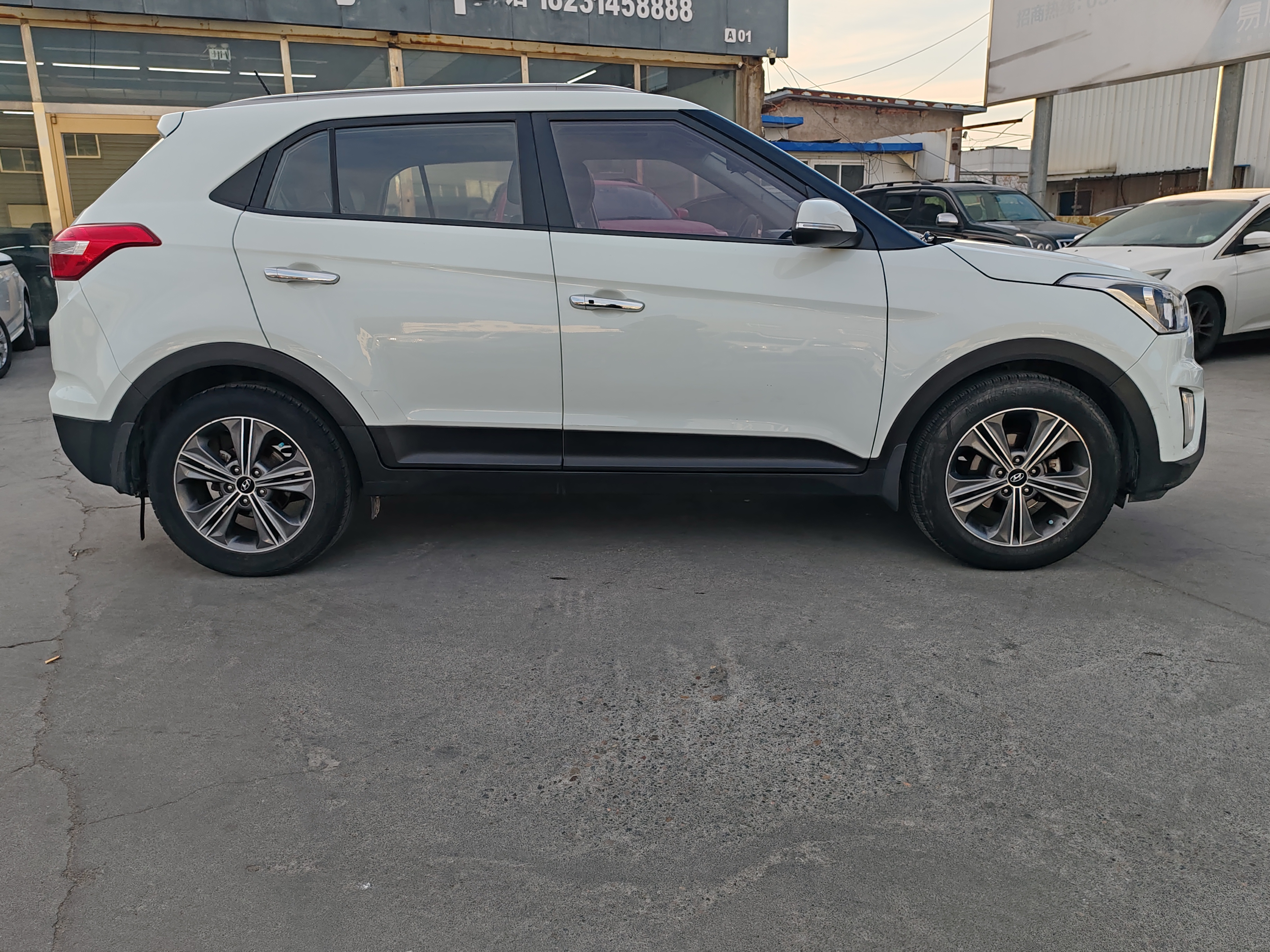 Hyundai ix25 2016 car image #4