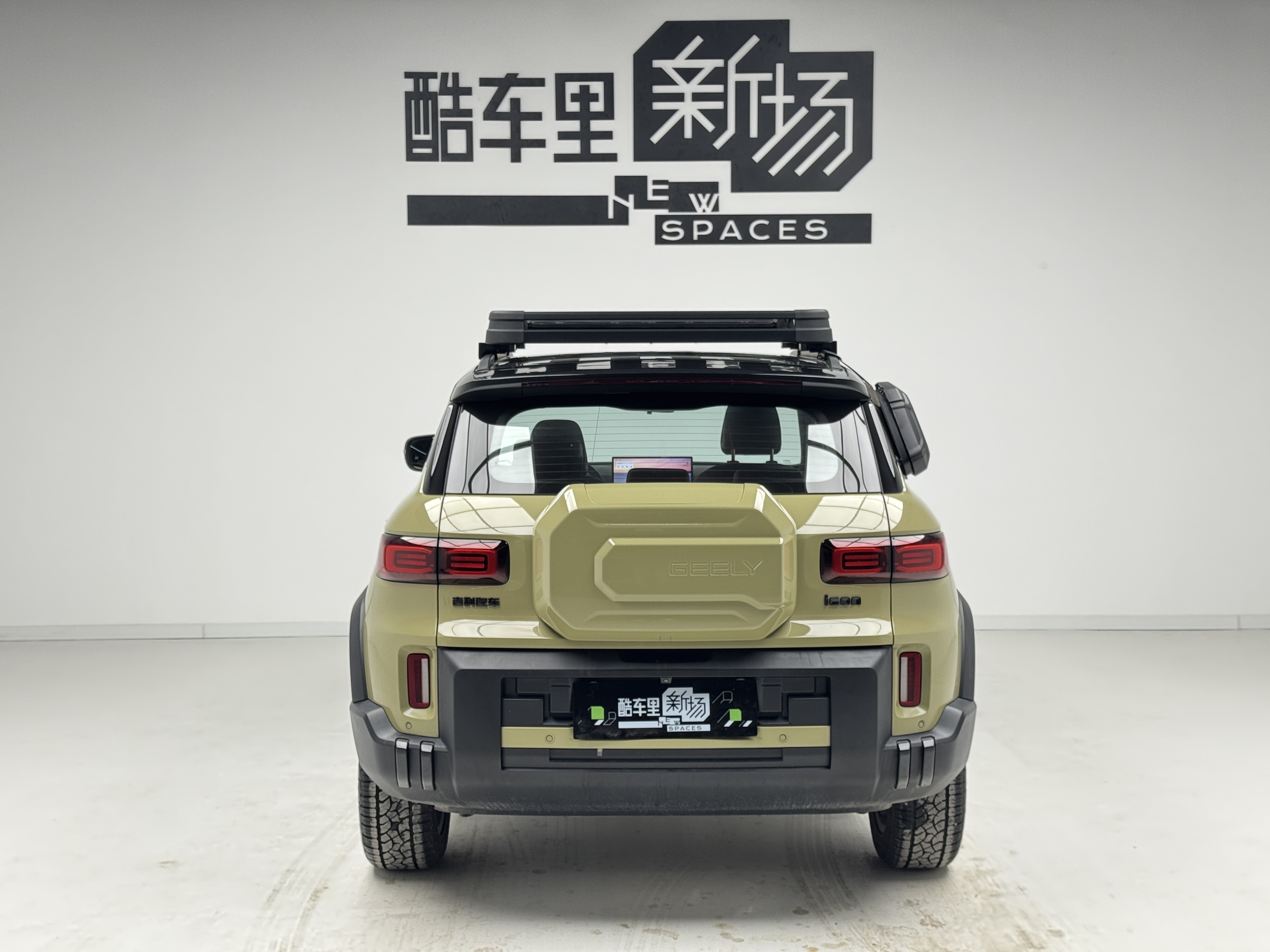 GEELY Cowboy 2024 #4 GEELY Cowboy 2024 car image #4