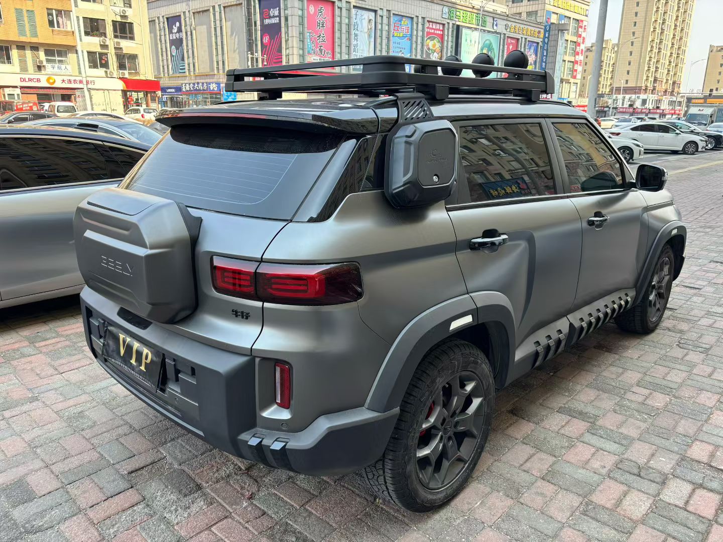 GEELY Cowboy 2025 car image #4