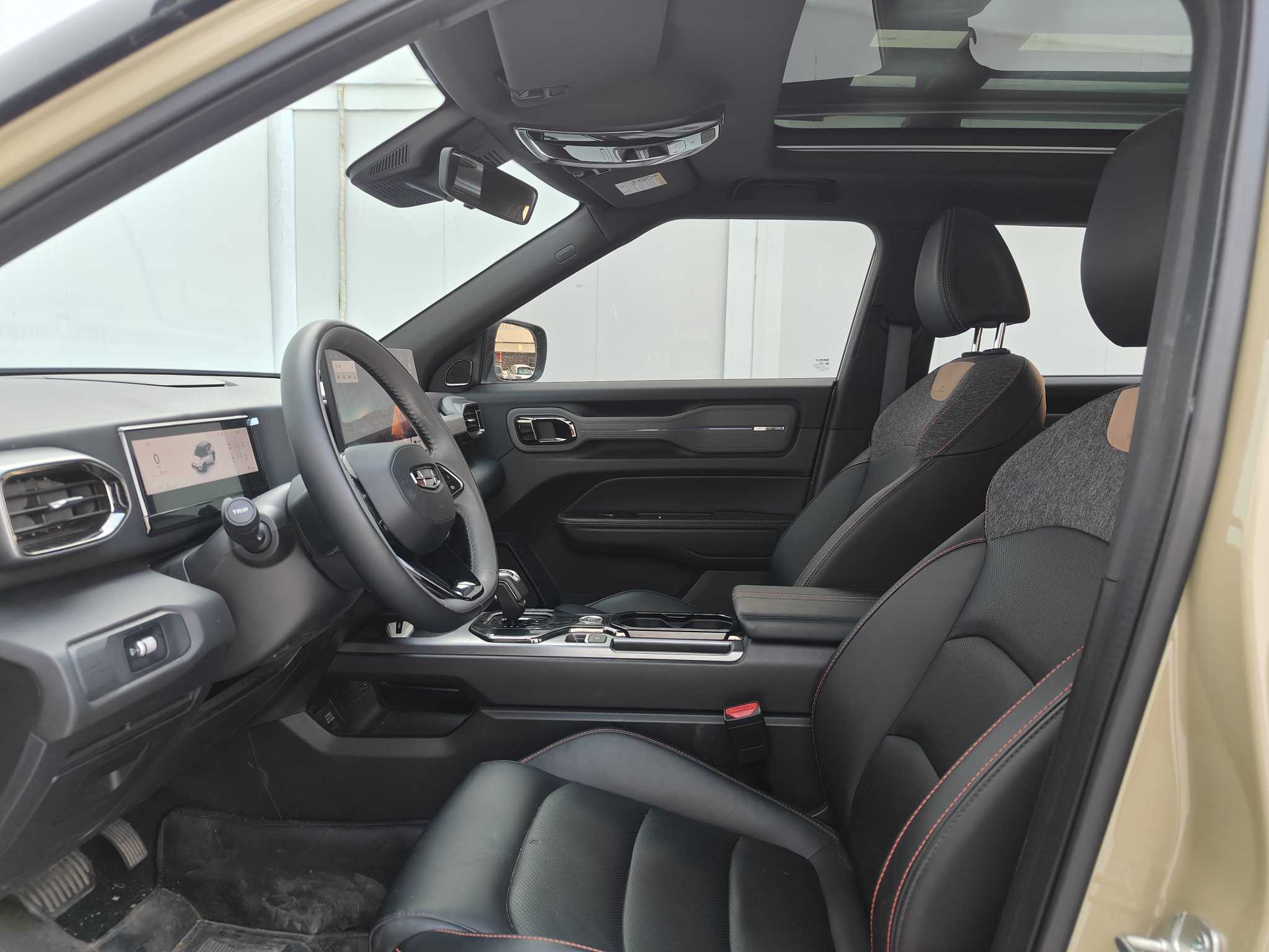 GEELY Cowboy 2024 car image #4