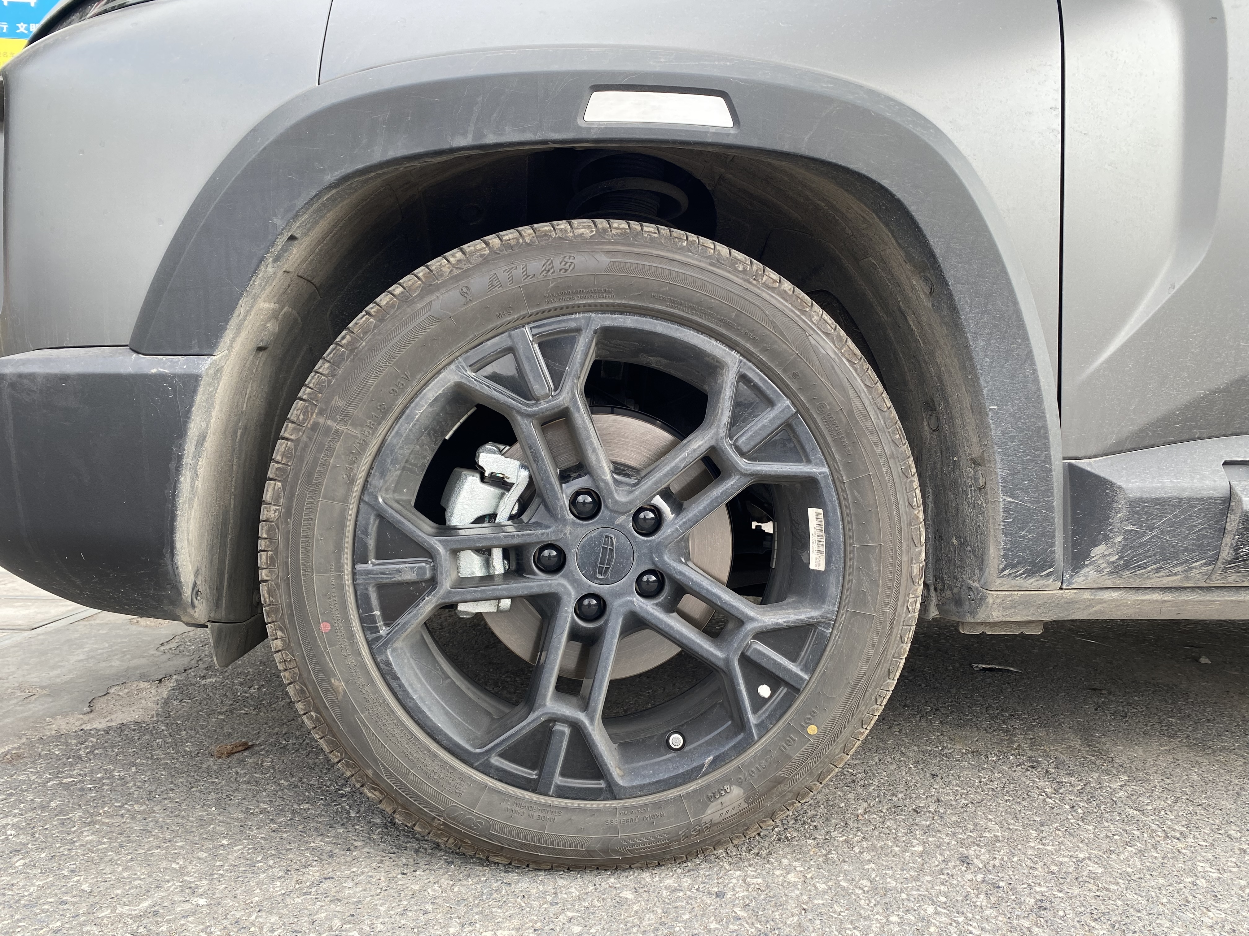 GEELY Cowboy 2024 #4 GEELY Cowboy 2024 immagine di auto #4