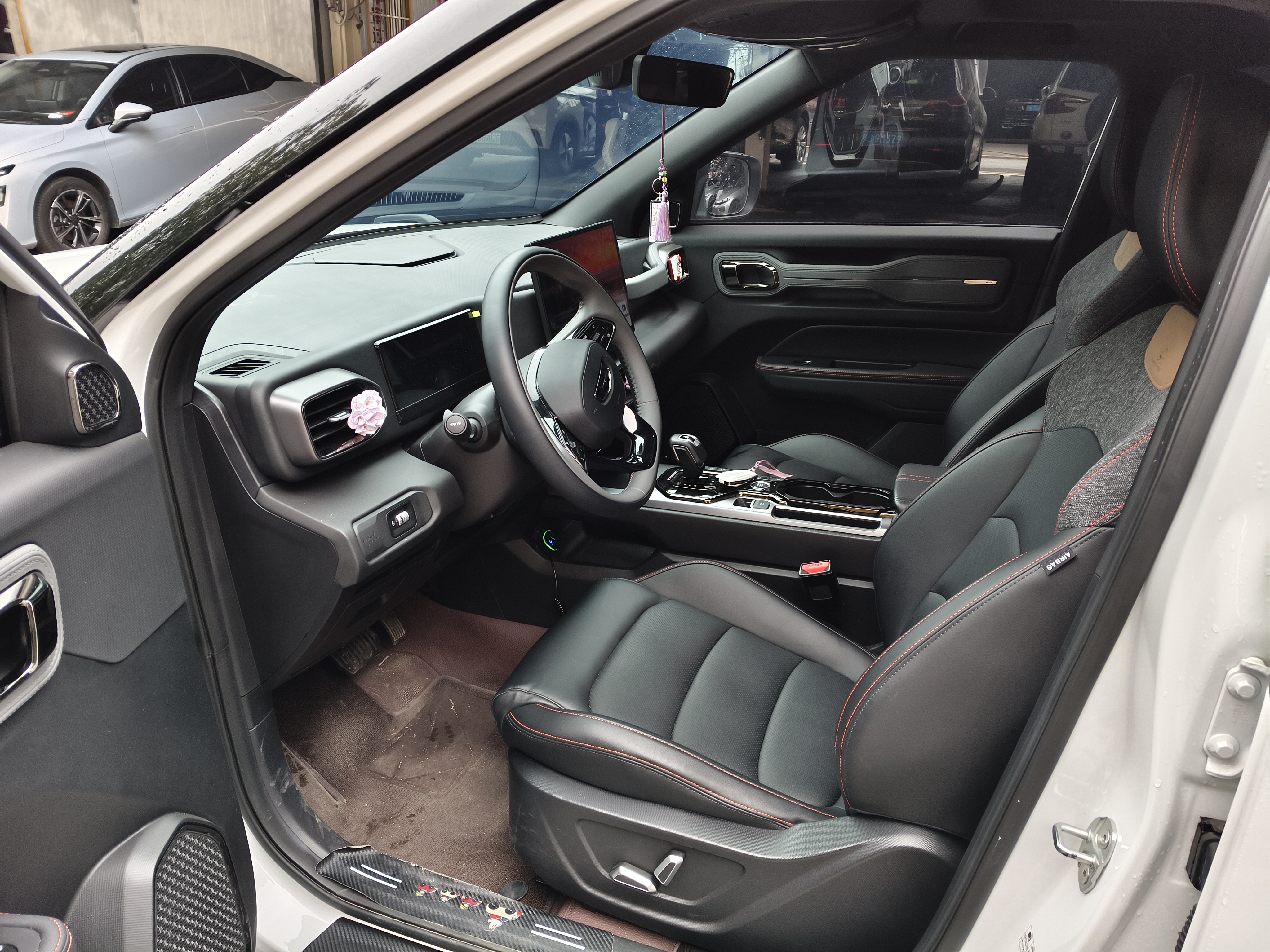 GEELY Cowboy 2025 #4 GEELY Cowboy 2025 car image #4