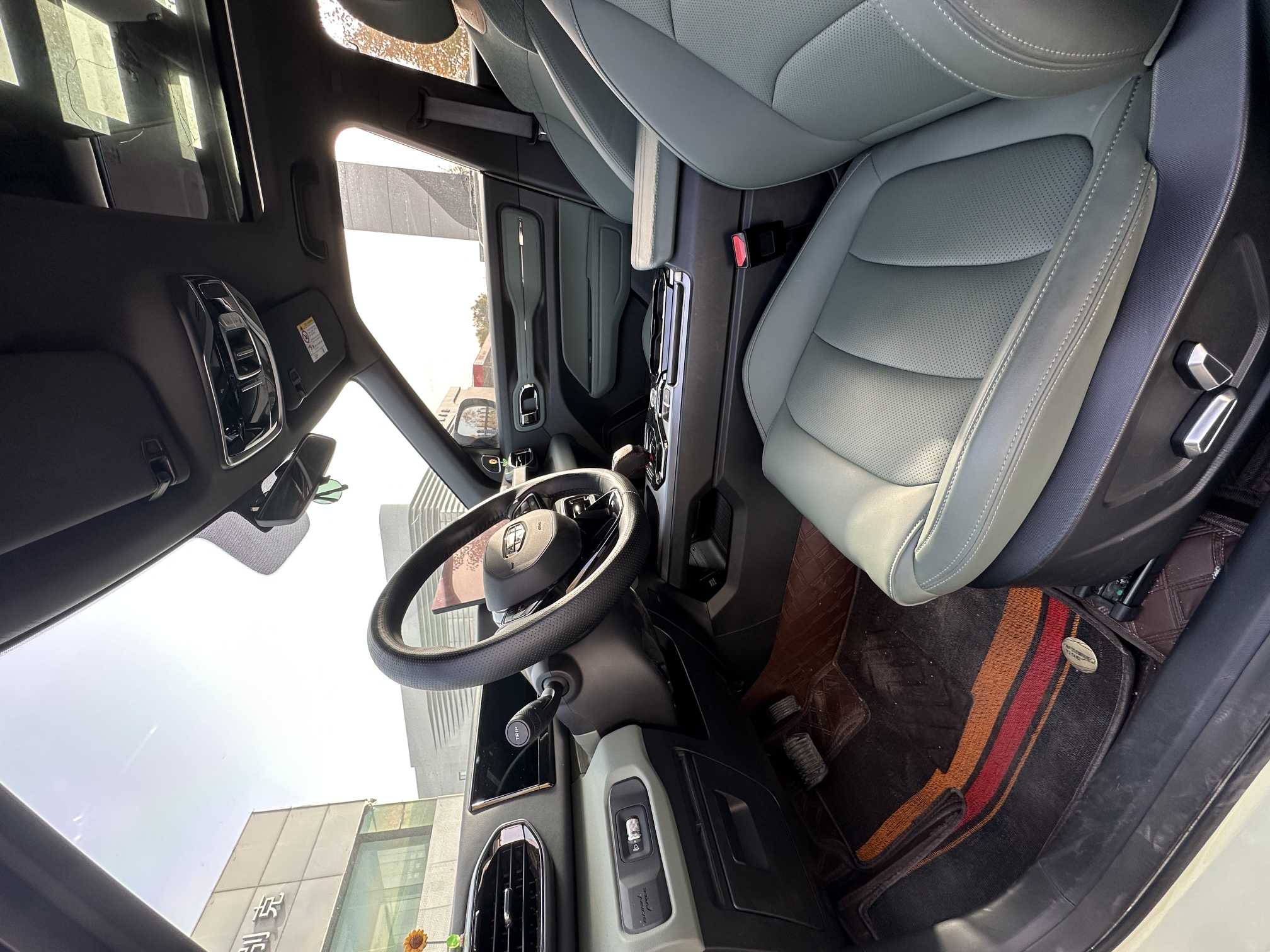 GEELY Cowboy 2025 #4 GEELY Cowboy 2025 car image #4