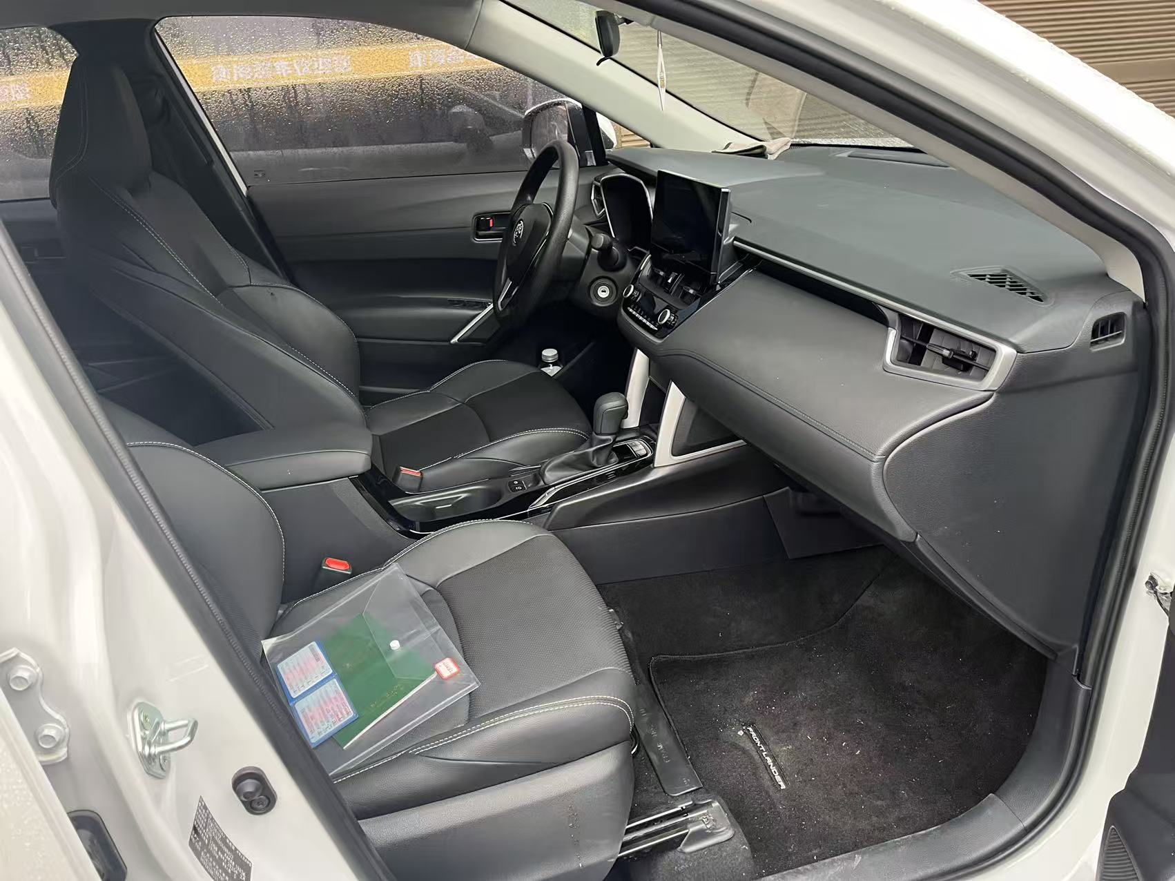 Toyota Frontlander 2025 #4 Toyota Frontlander 2025 immagine di auto #4