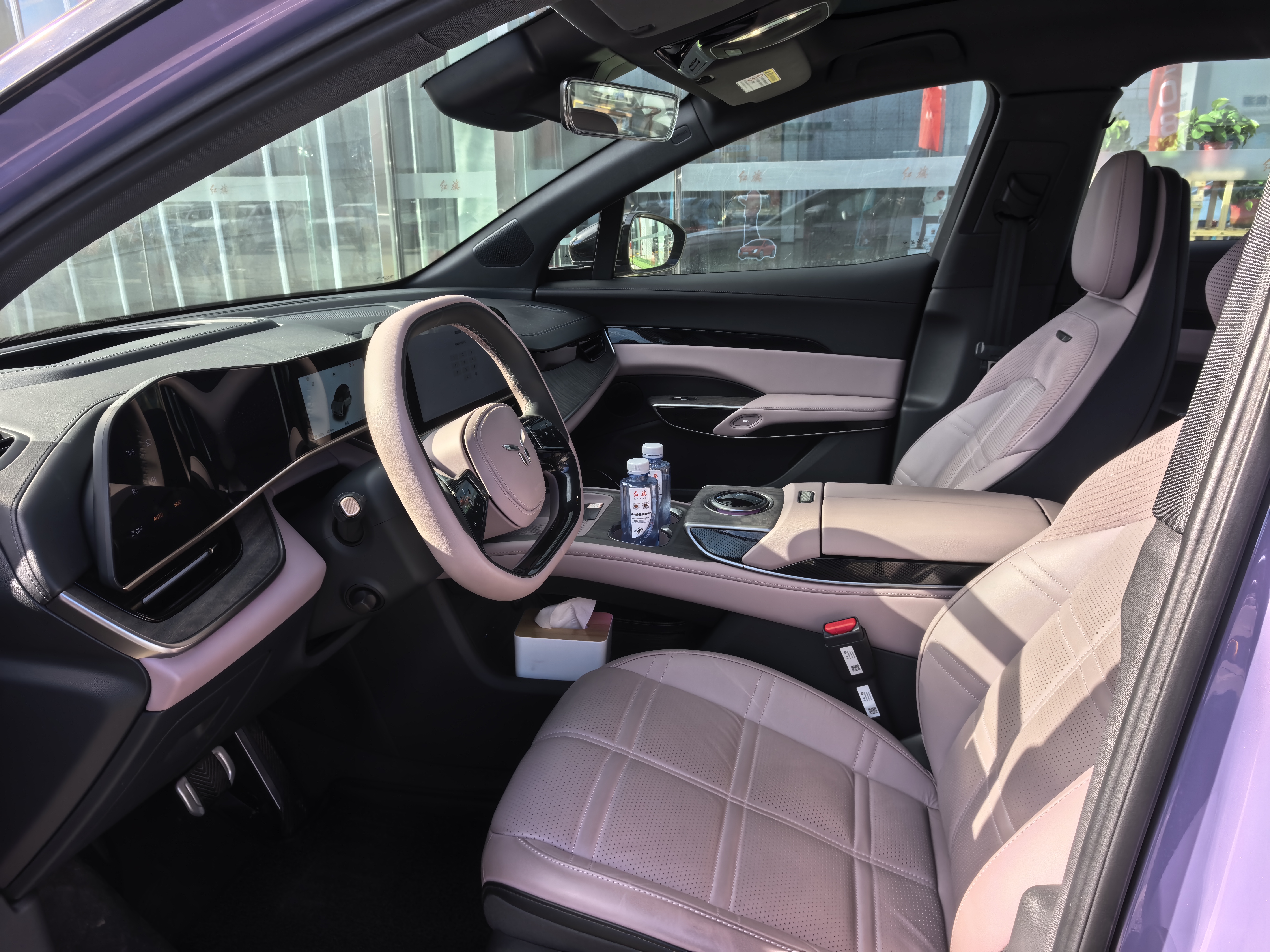 HongQi TianGong 08 2025 car image #4