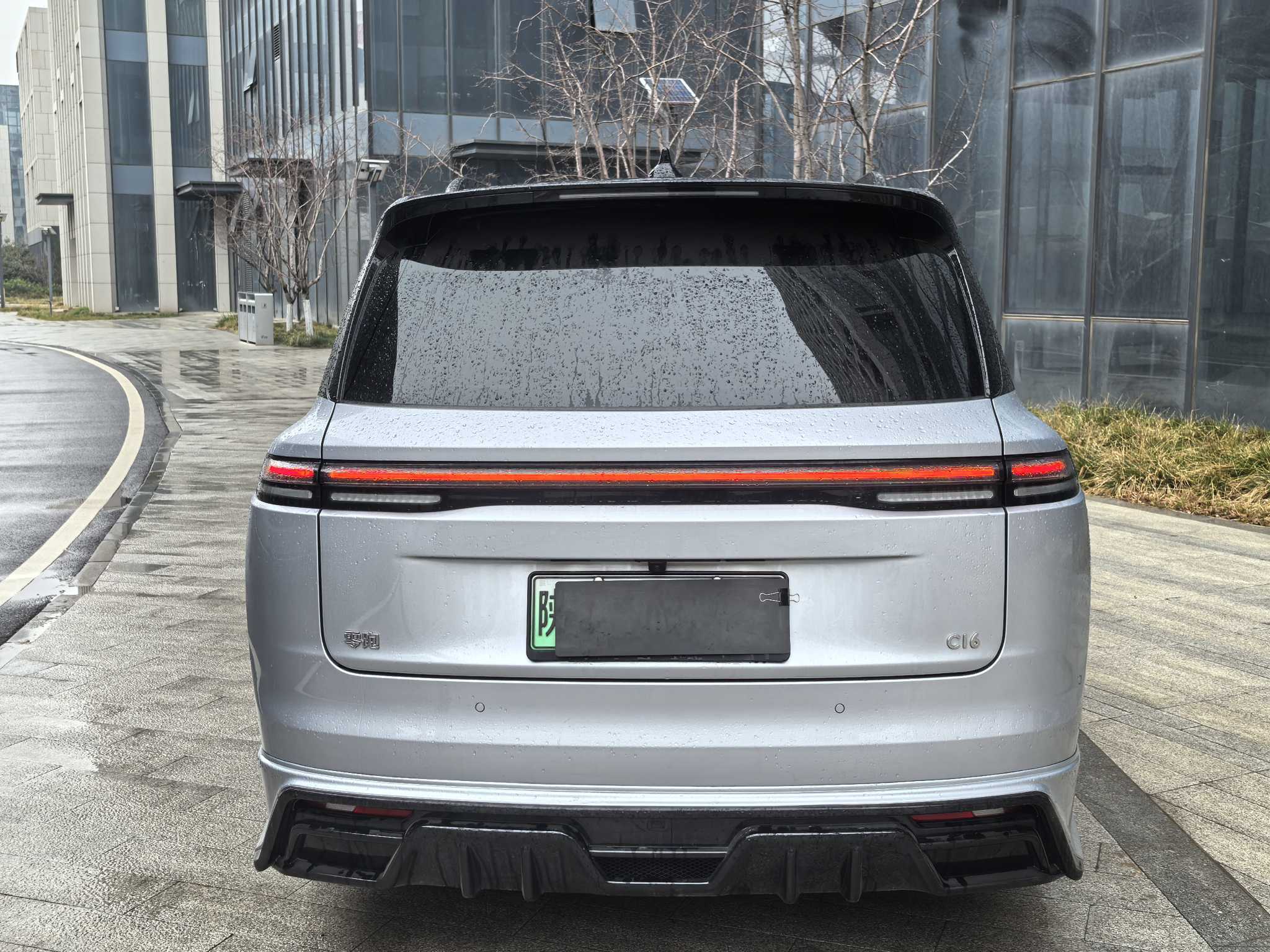 零跑汽车 零跑C16 2025 汽车图片 #4