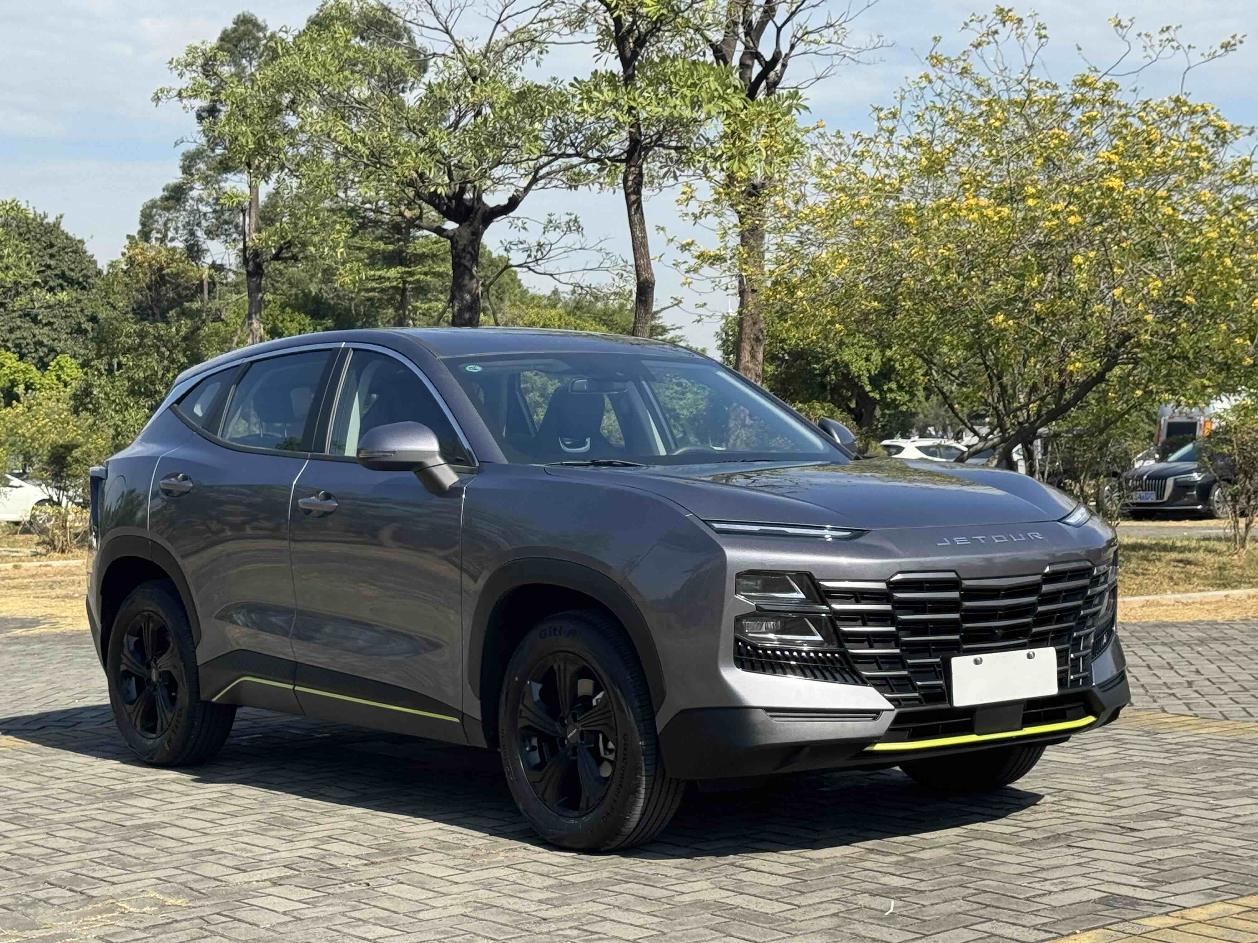 捷途 捷途大圣i-DM 2025 汽车图片 #4