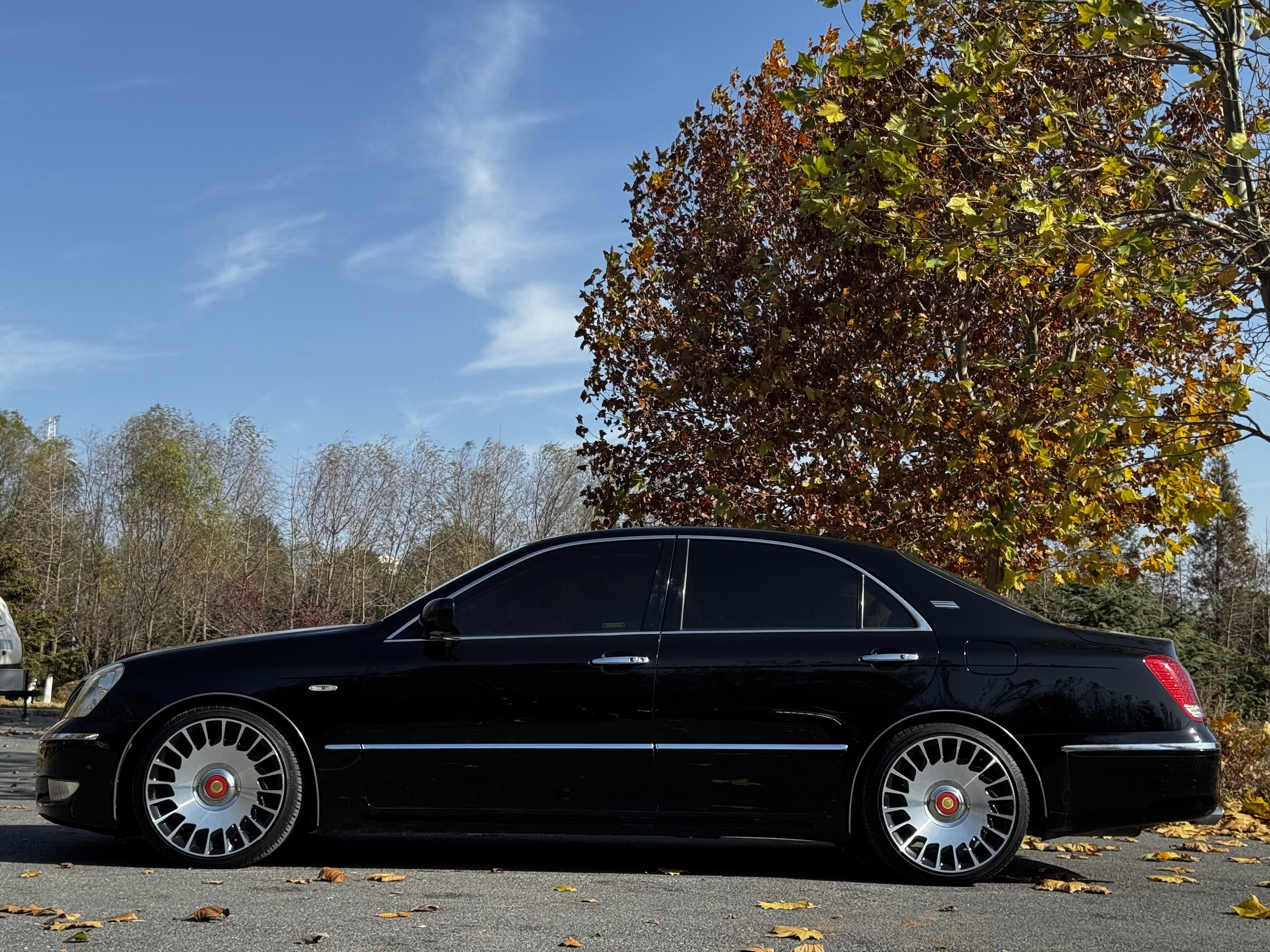 HongQi ShengShi 2009 car image #4