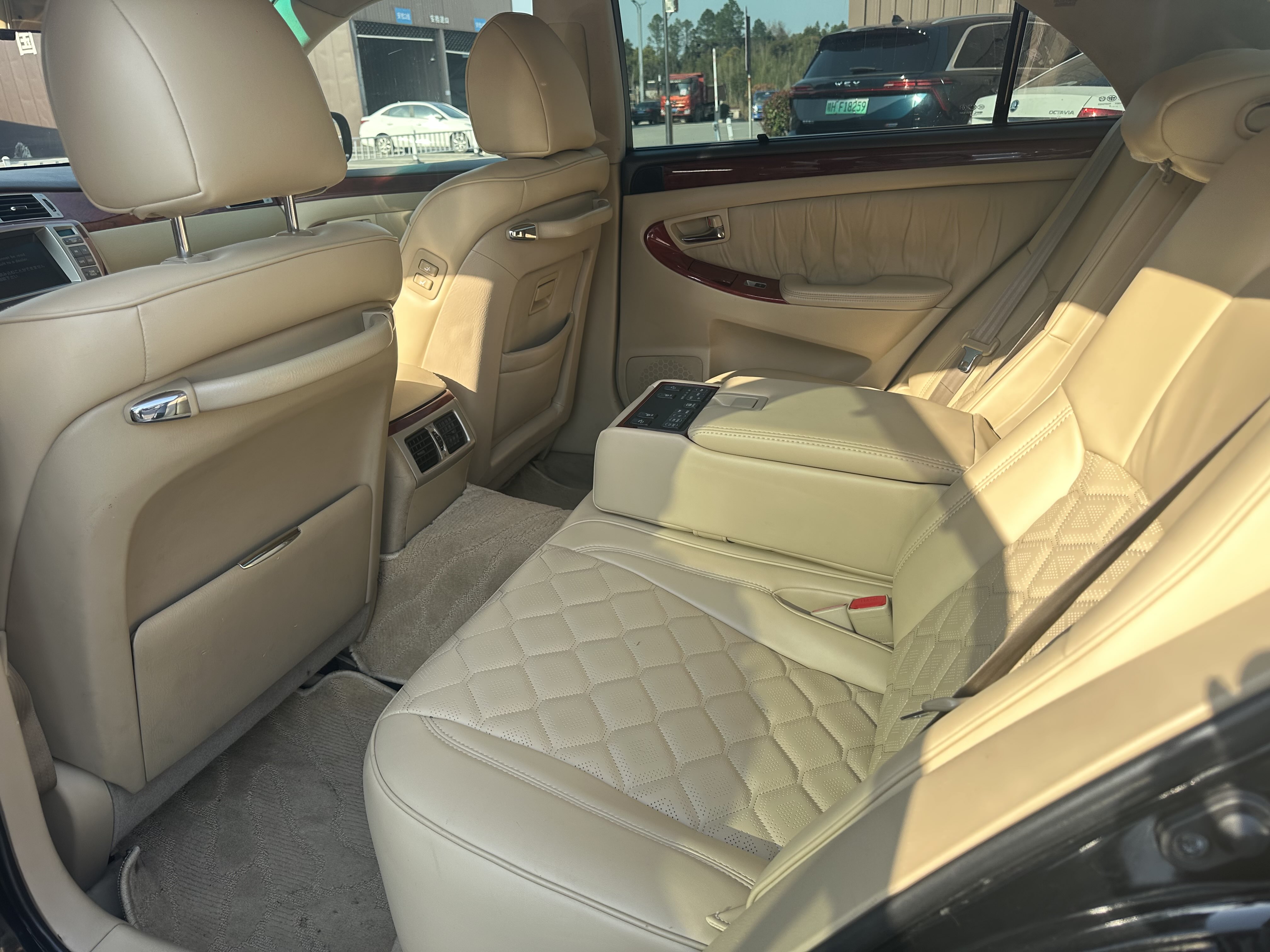 HongQi ShengShi 2008 #4 HongQi ShengShi 2008 car image #4