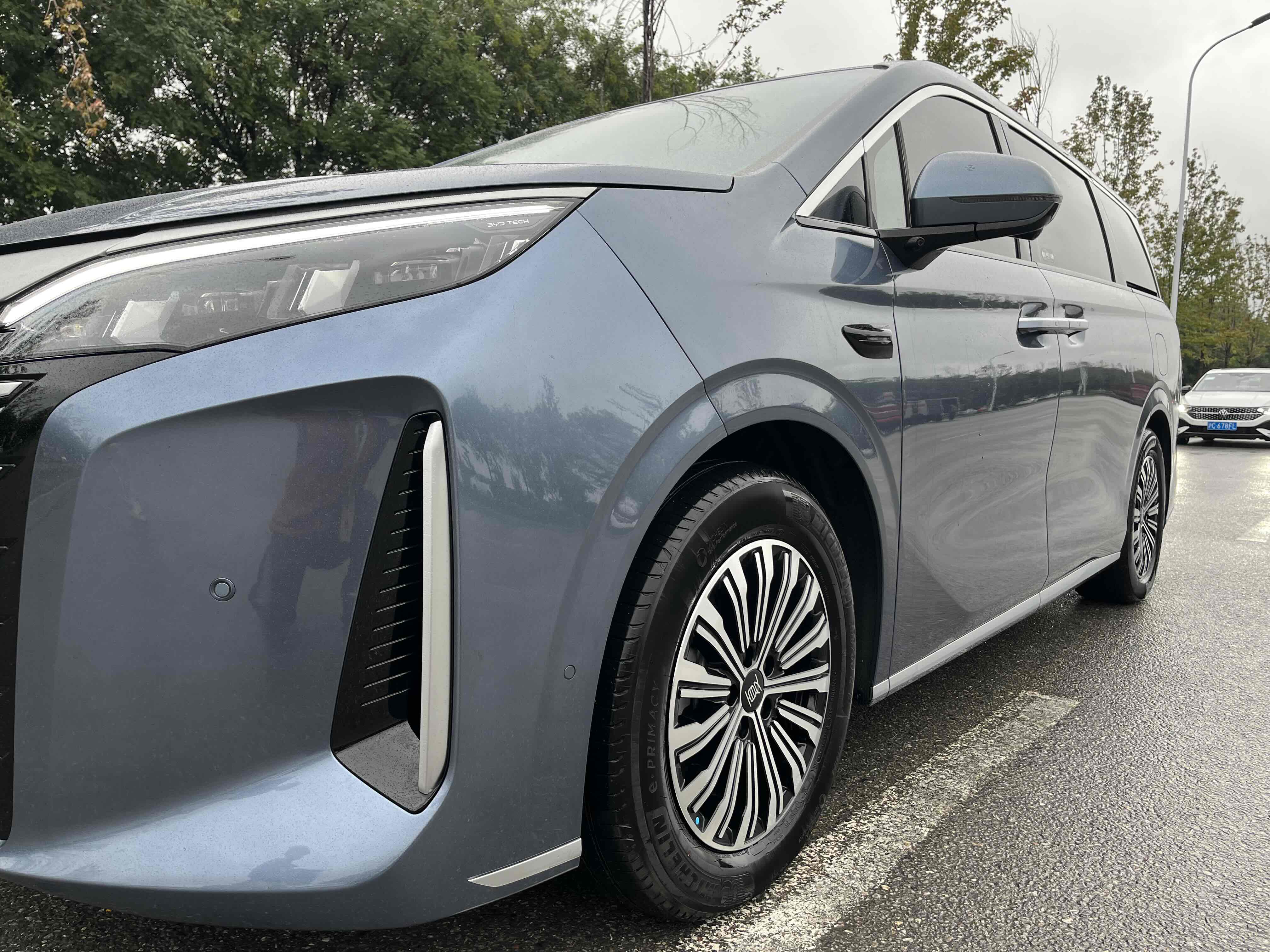 BYD Xia 2025 imagen de coche #4