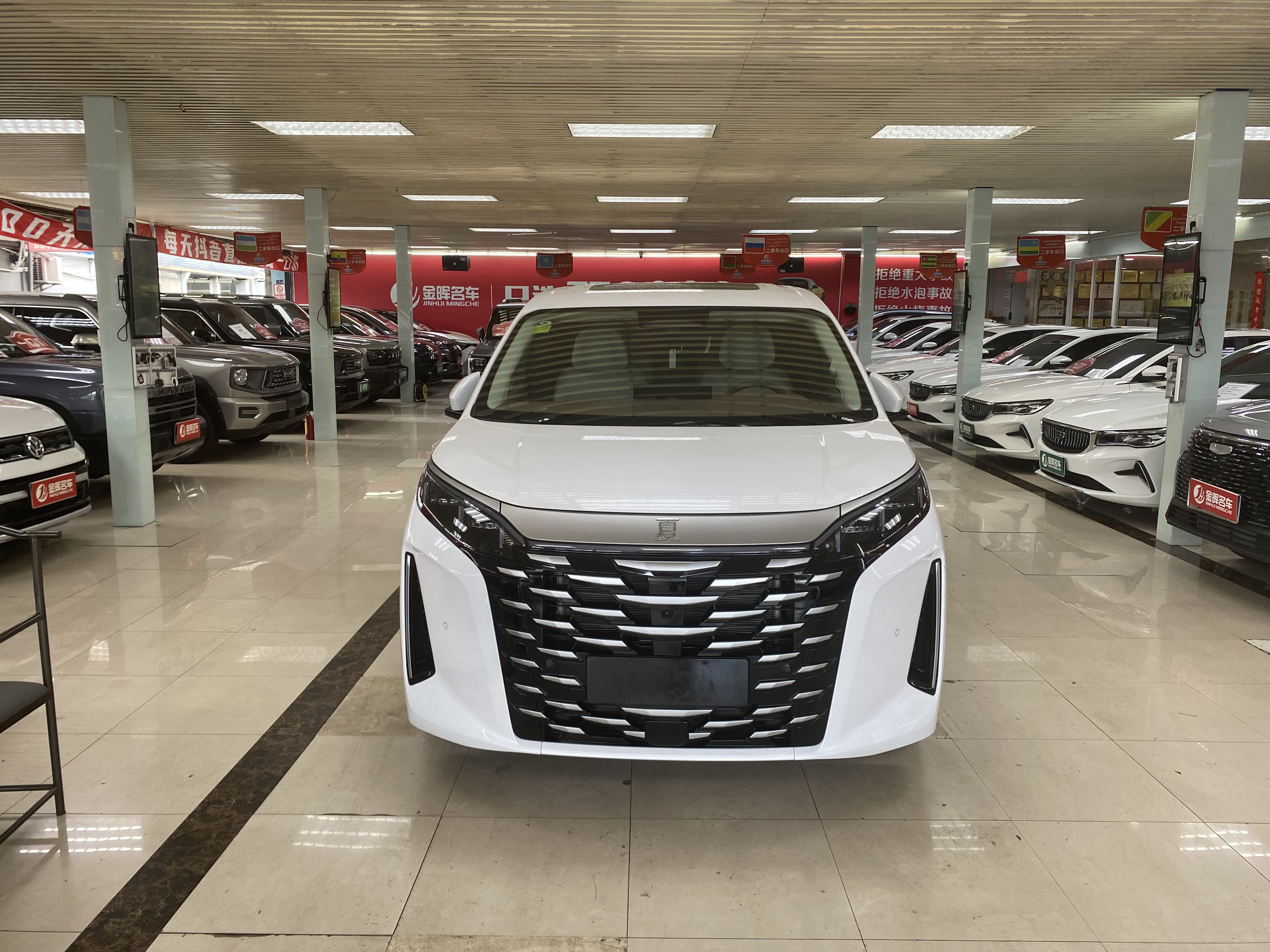 BYD Xia 2025 car image #4