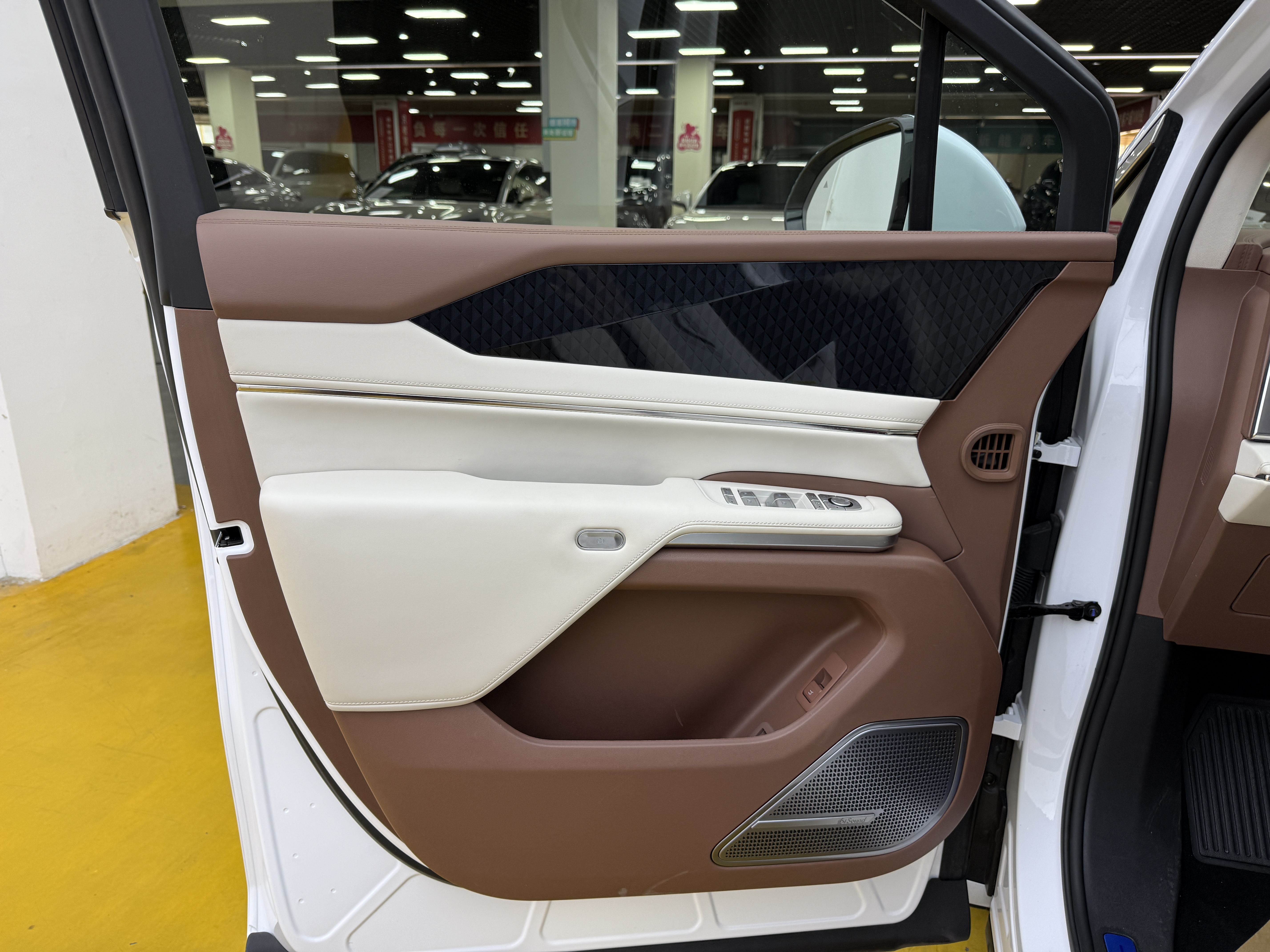 BYD Xia 2025 immagine di auto #4