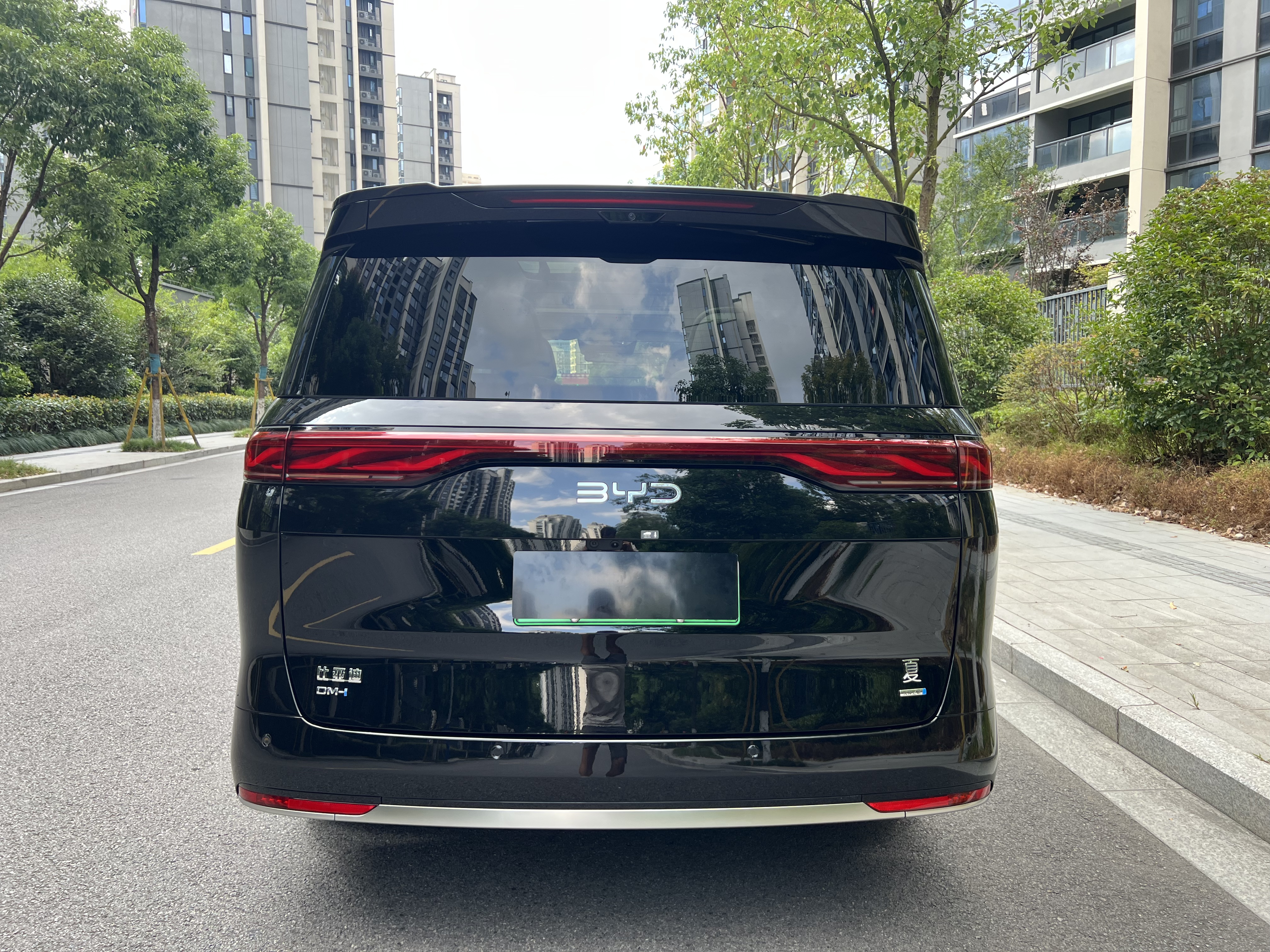 BYD Xia 2025 immagine di auto #4