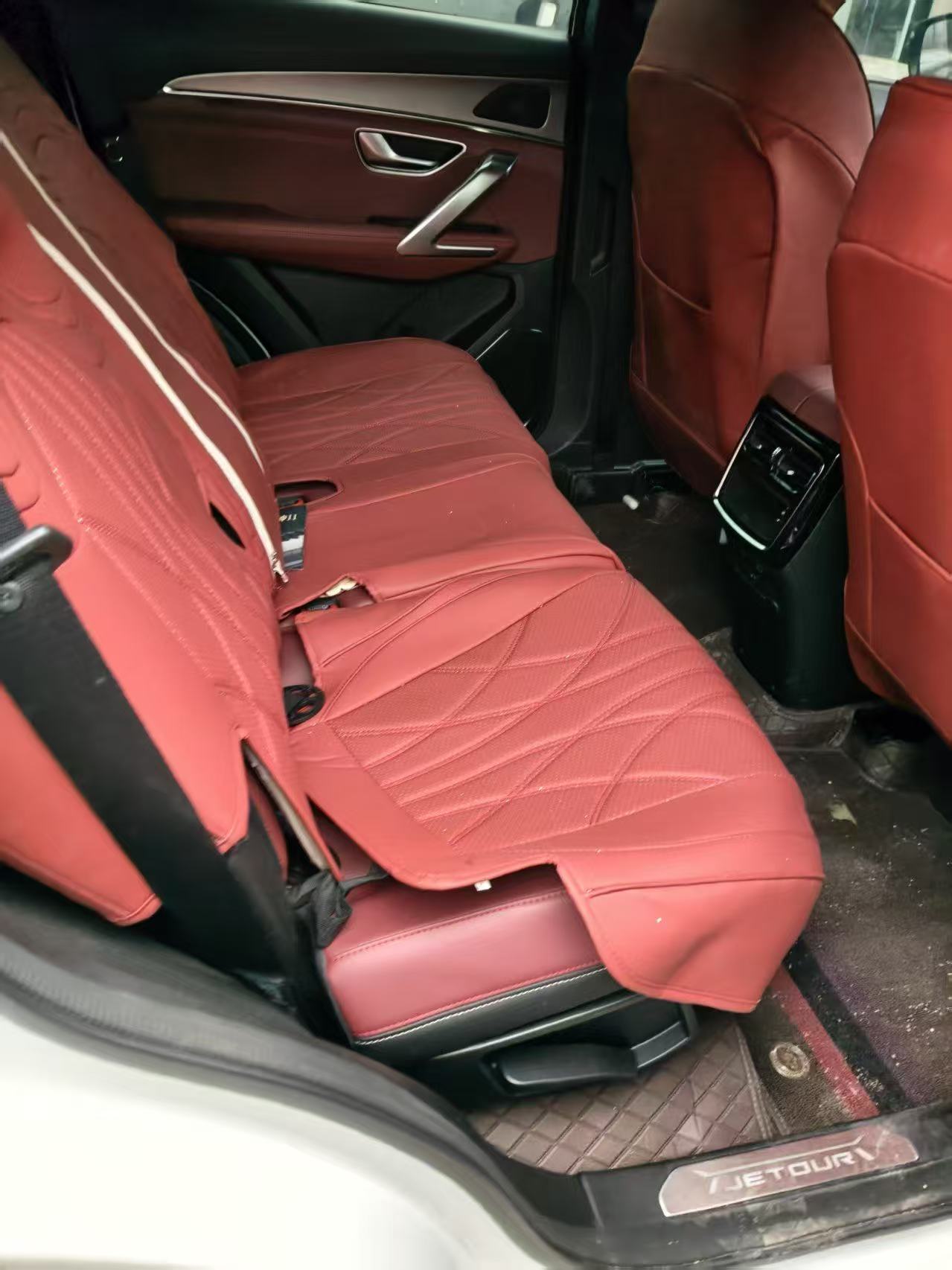 捷途 捷途X70 PLUS 2025 汽车图片 #4