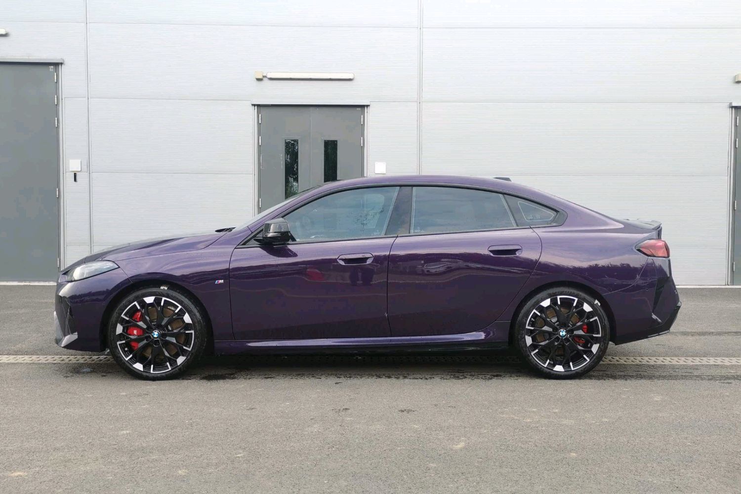 BMW M235L 2024 car image #4