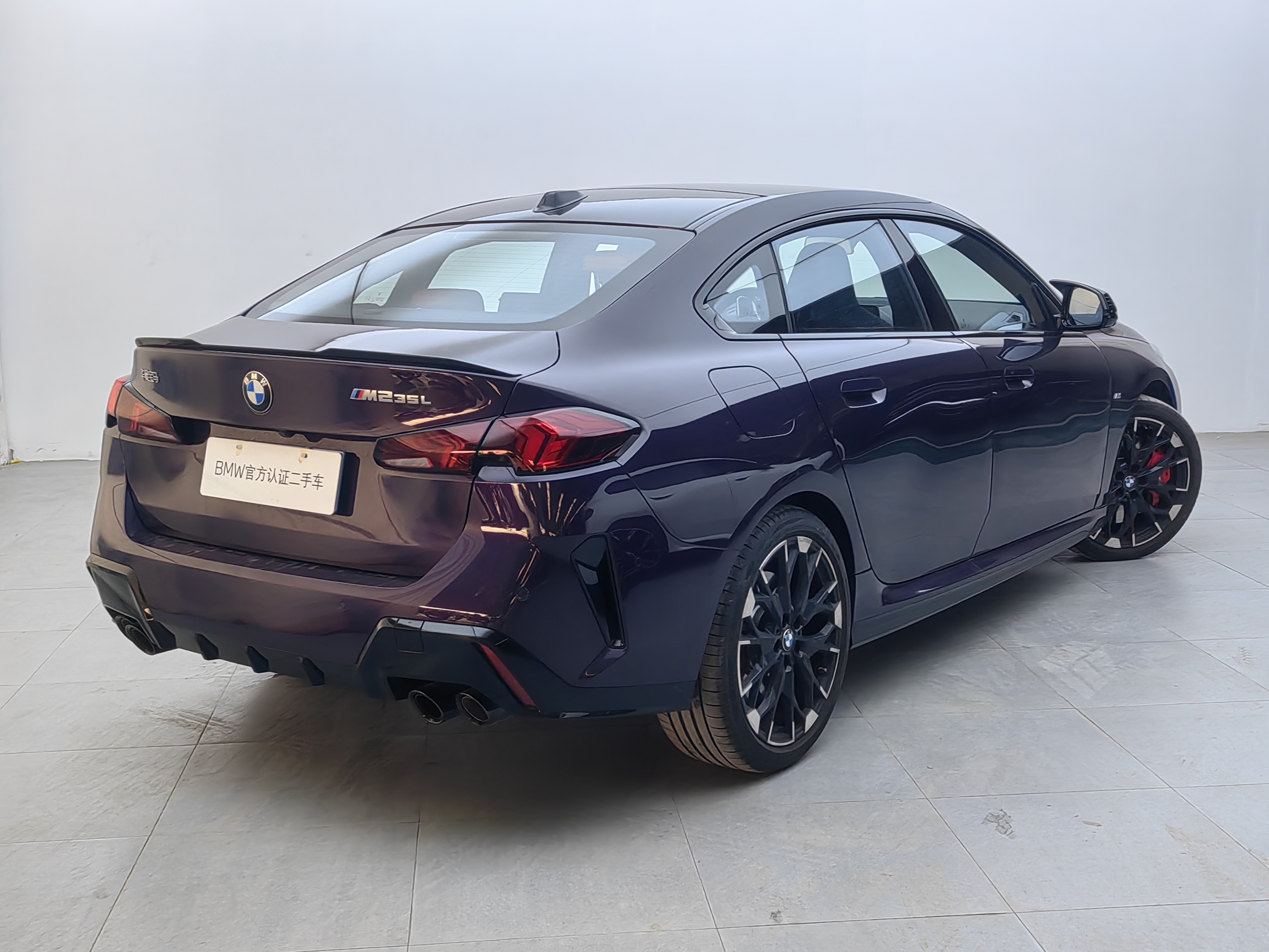 BMW M235L 2025 car image #4