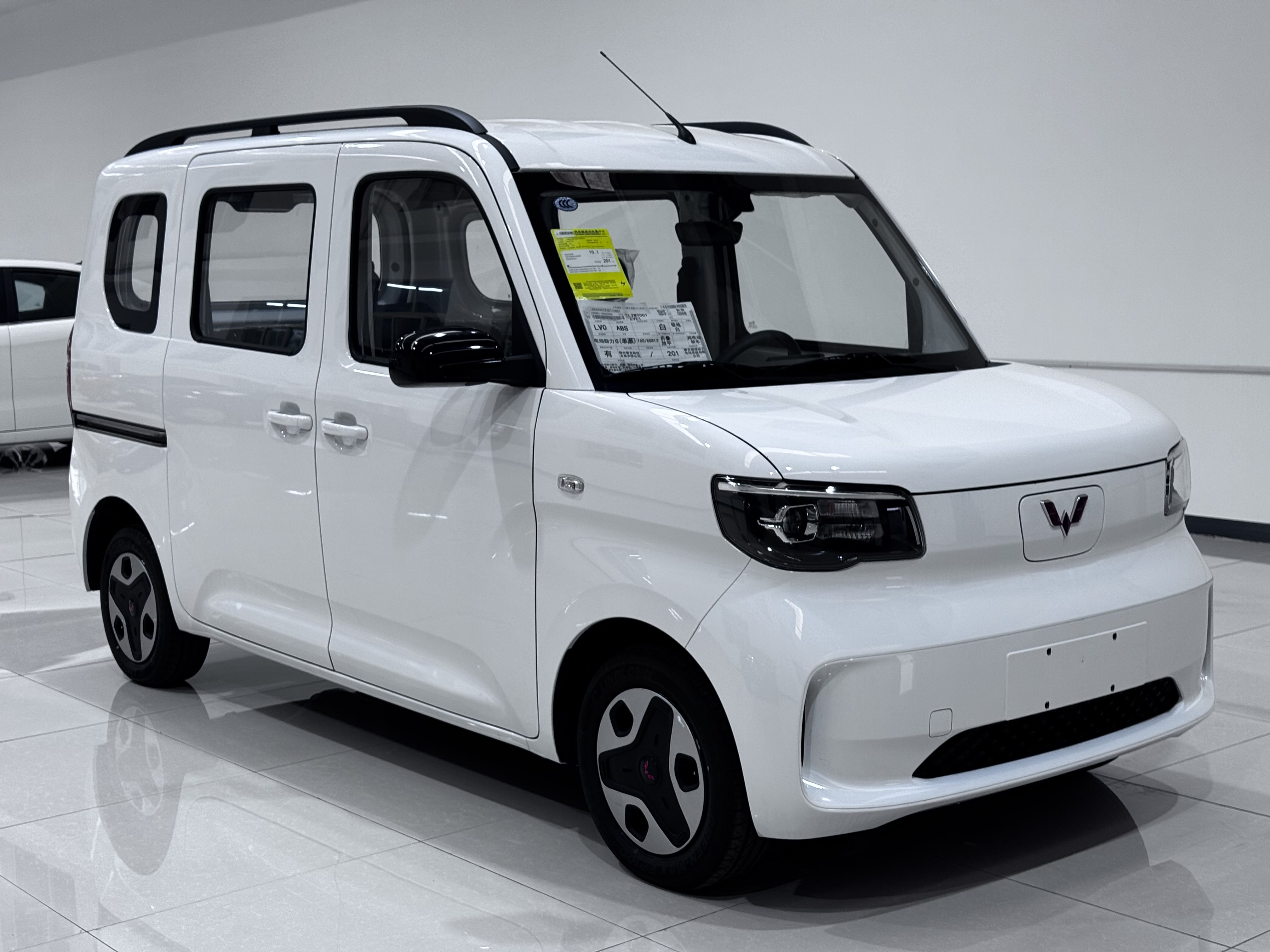 五菱汽车 五菱之光新能源 2025 汽车图片 #4