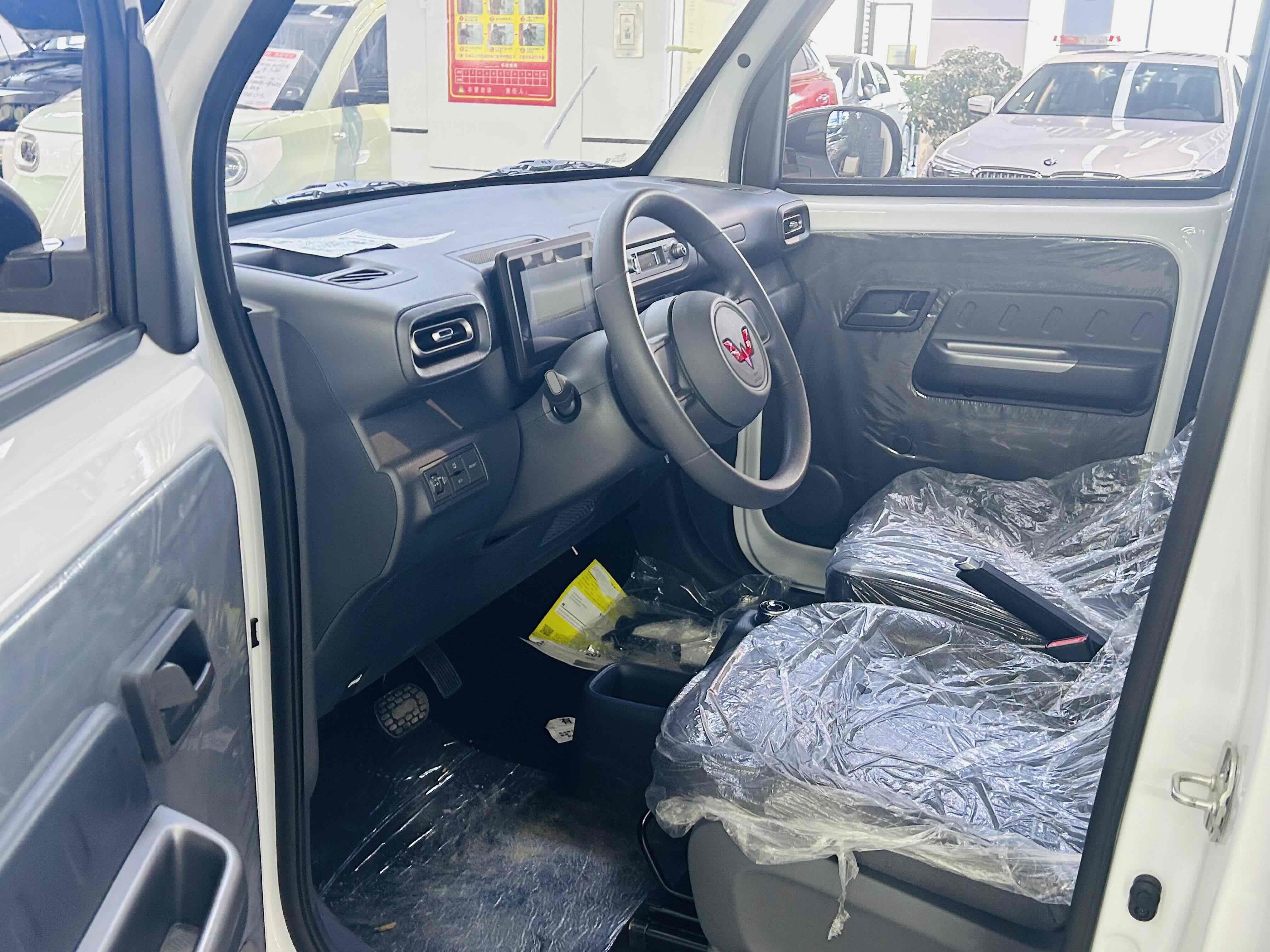 Wuling Zhiguang 2025 image de voiture #4