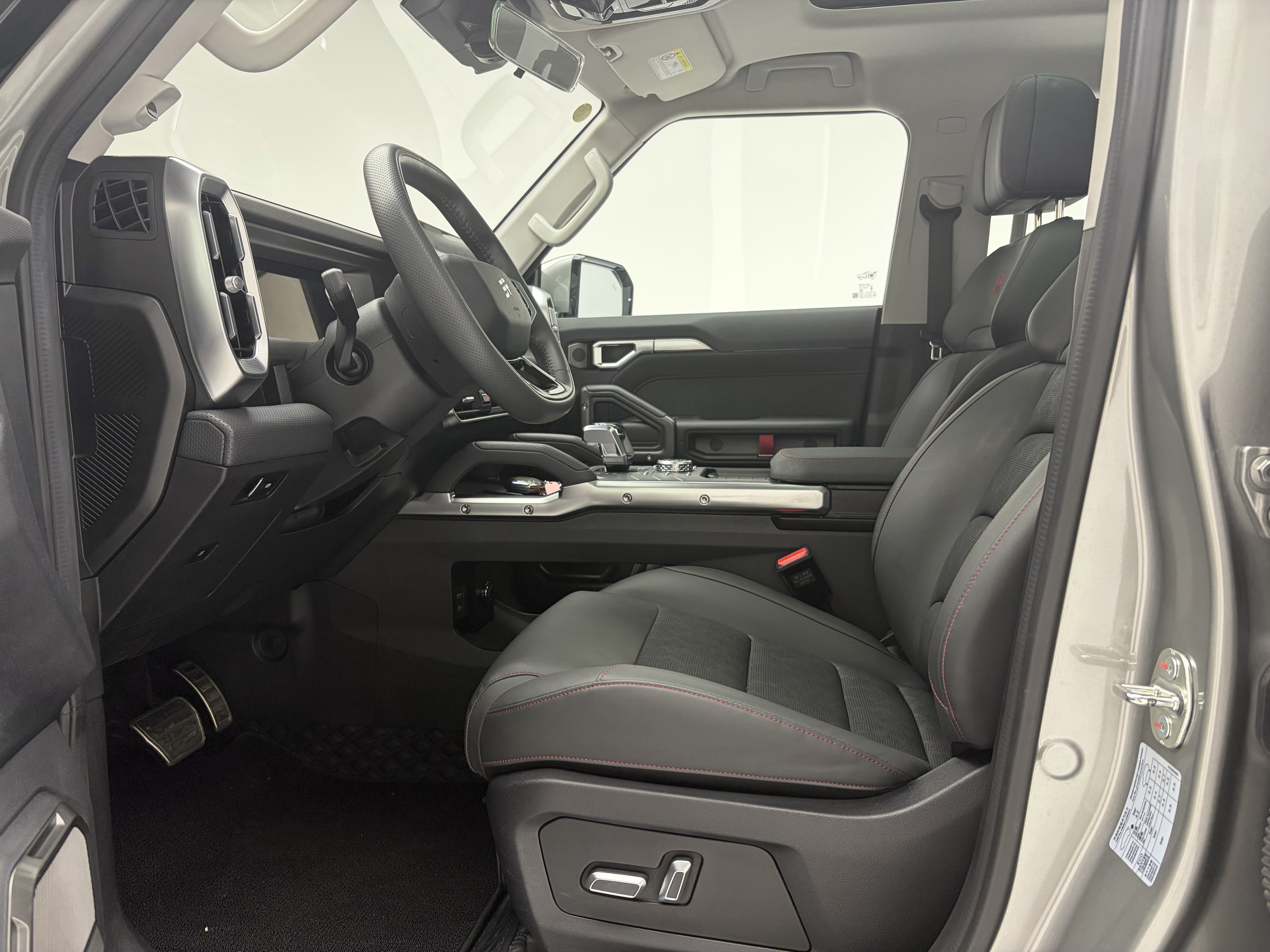 捷途山海 捷途山海T2 2025 汽车图片 #4