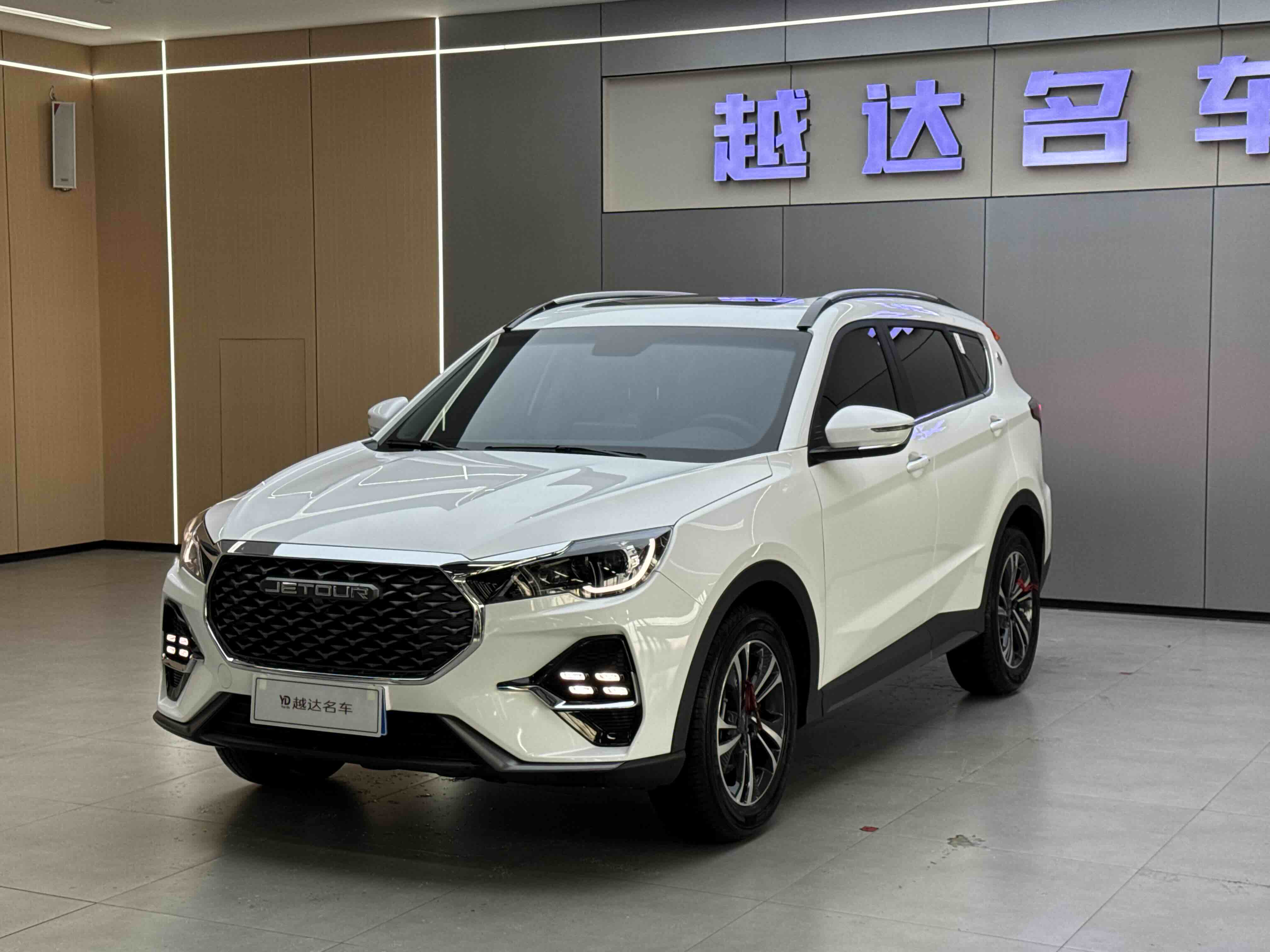 Jetour X70 2025 #4 Jetour X70 2025 image de voiture #4