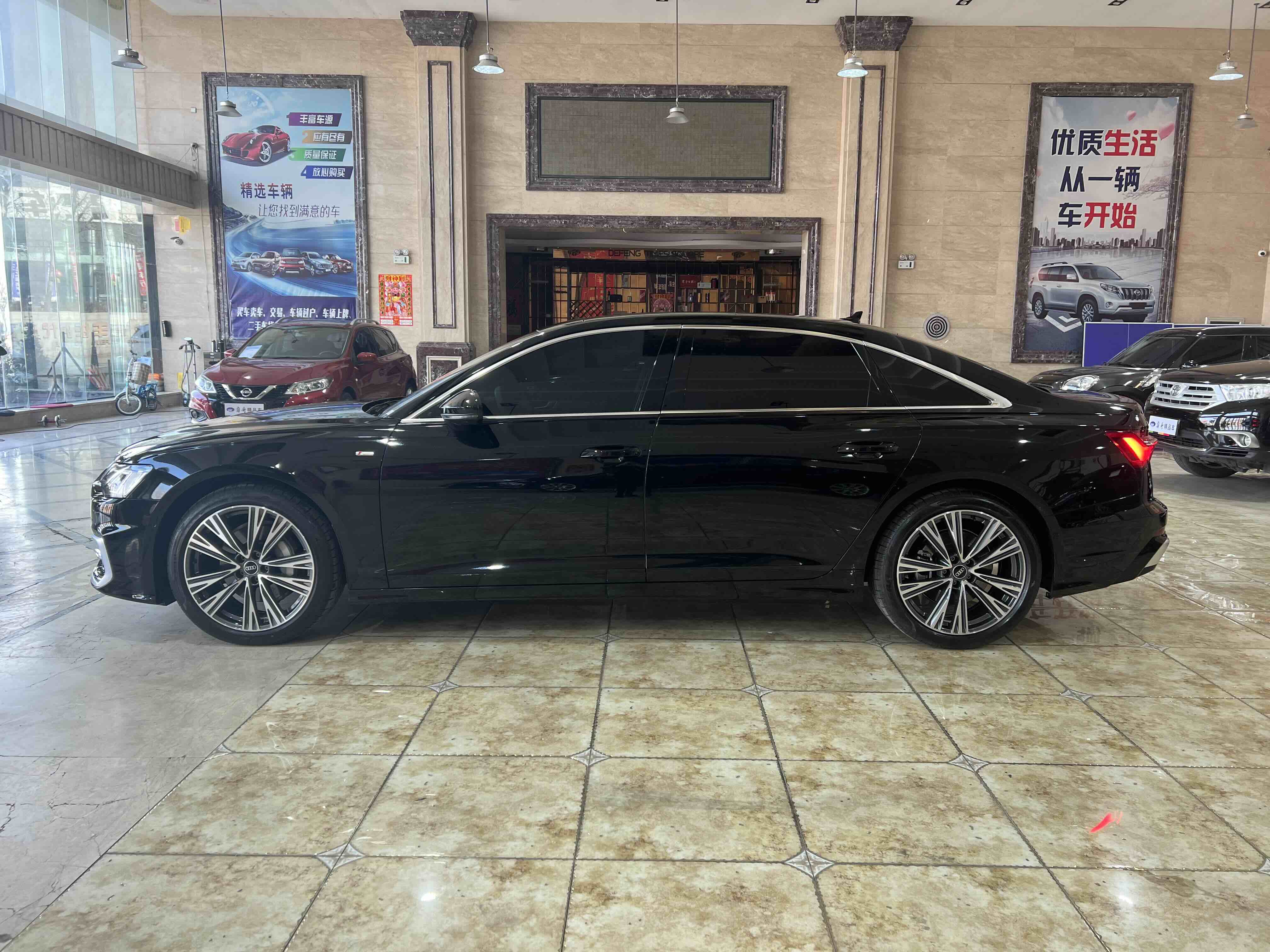 Audi A6L 2025 car image #4