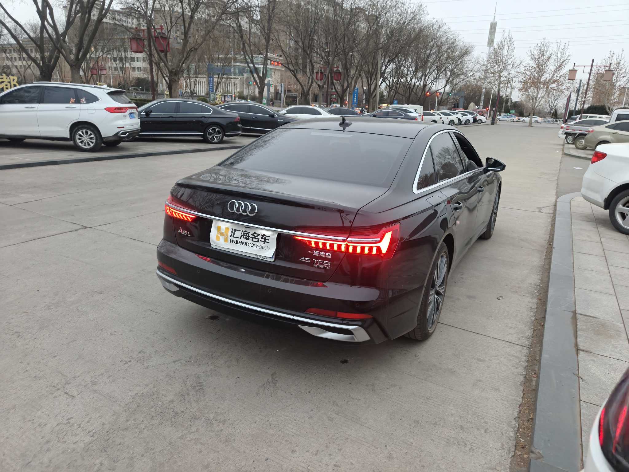 Audi A6L 2025 car image #4