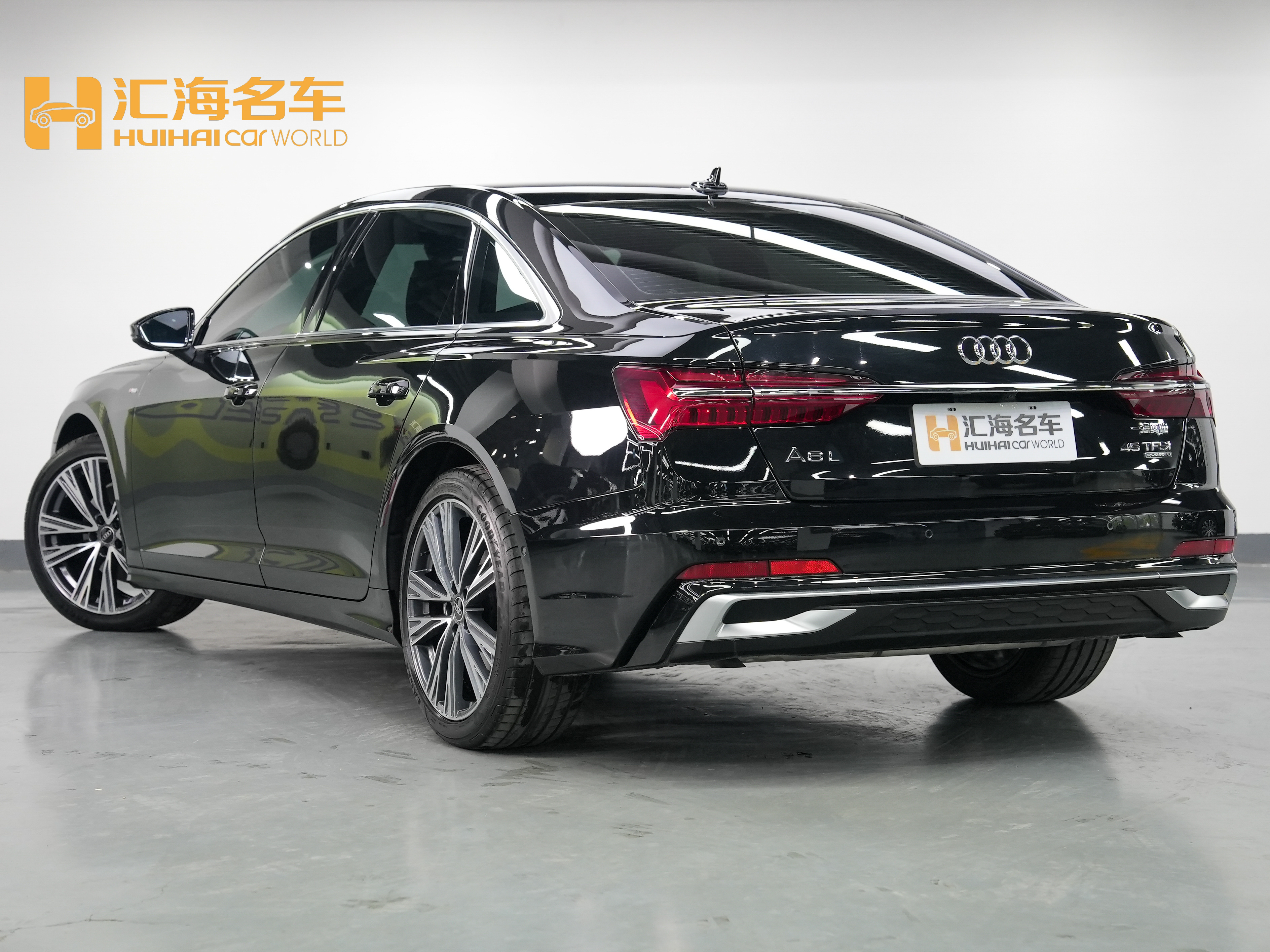 Audi A6L 2025 #4 Audi A6L 2025 car image #4