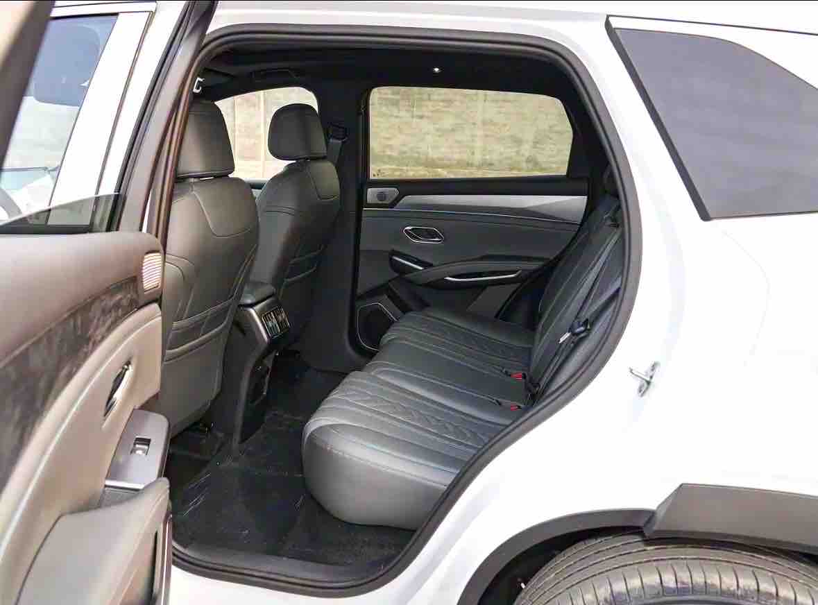 BYD SongL DM-i 2025 car image #4