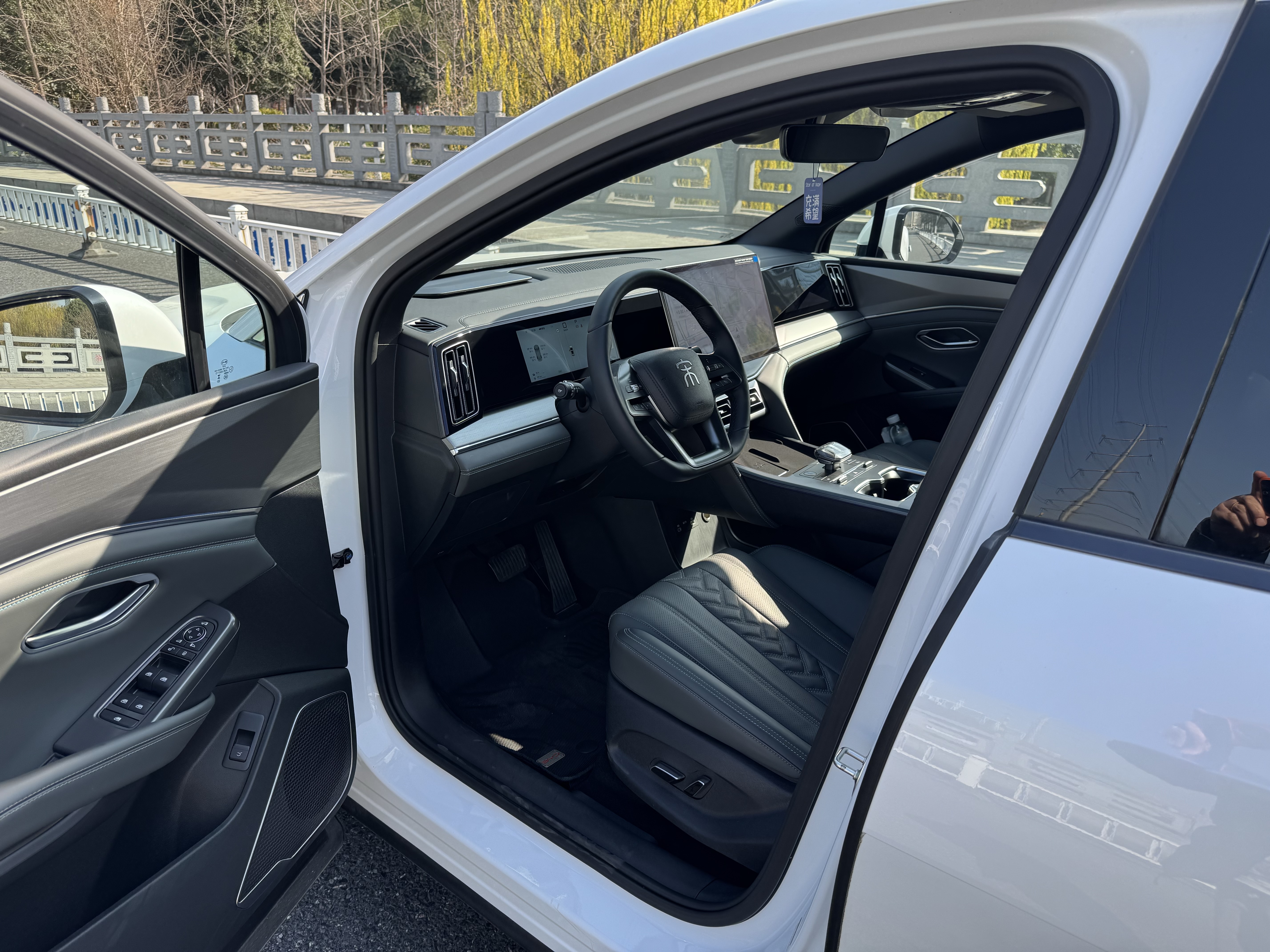 BYD SongL DM-i 2025 #4 BYD SongL DM-i 2025 immagine di auto #4