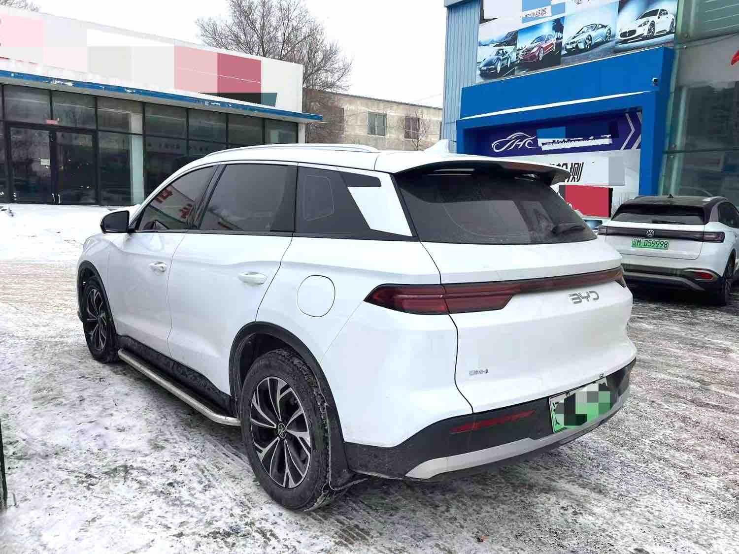 BYD Song Pro New Energy 2025 car image #4