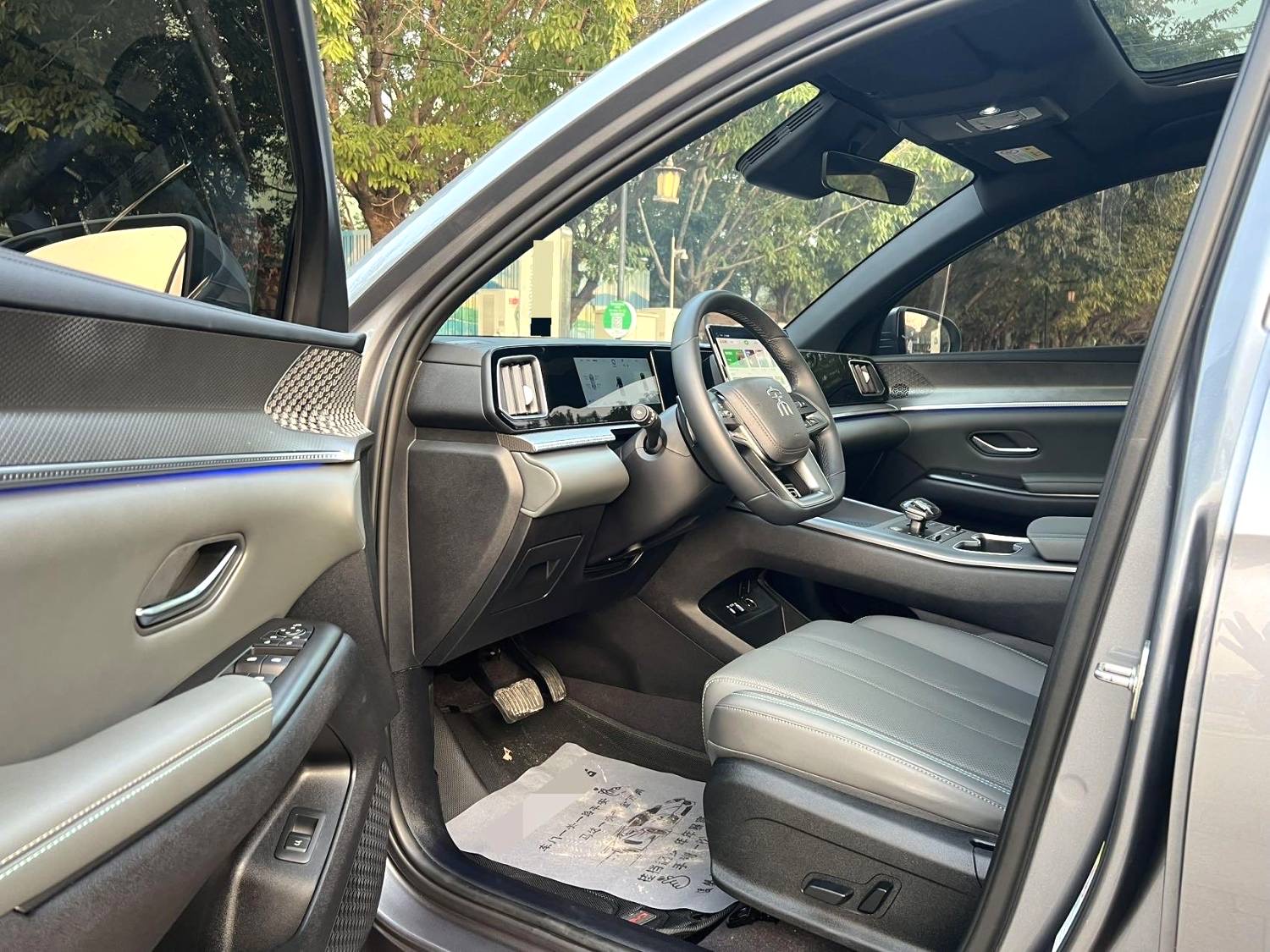 BYD Song Pro New Energy 2025 car image #4