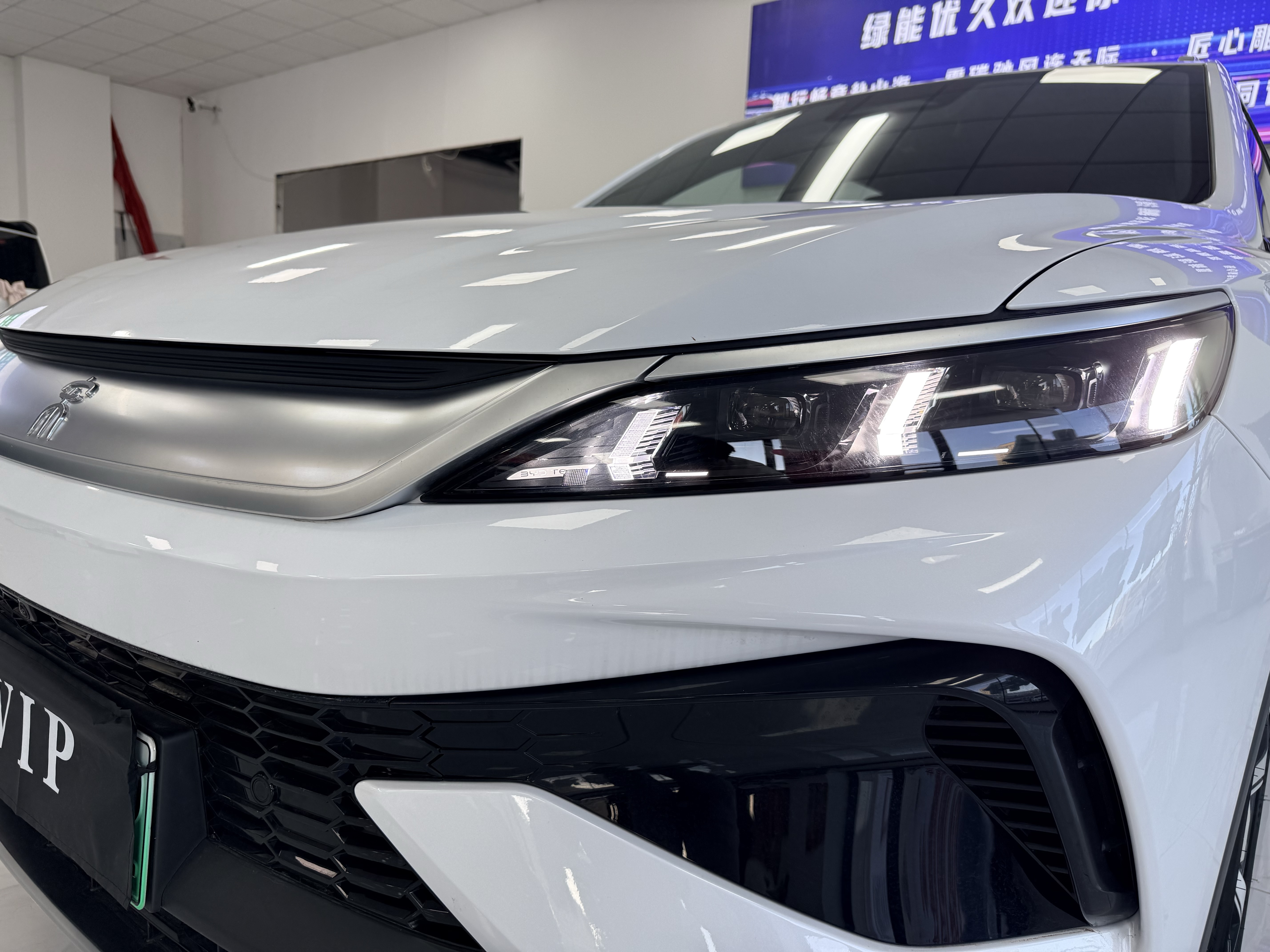 BYD Song Pro New Energy 2025 car image #4