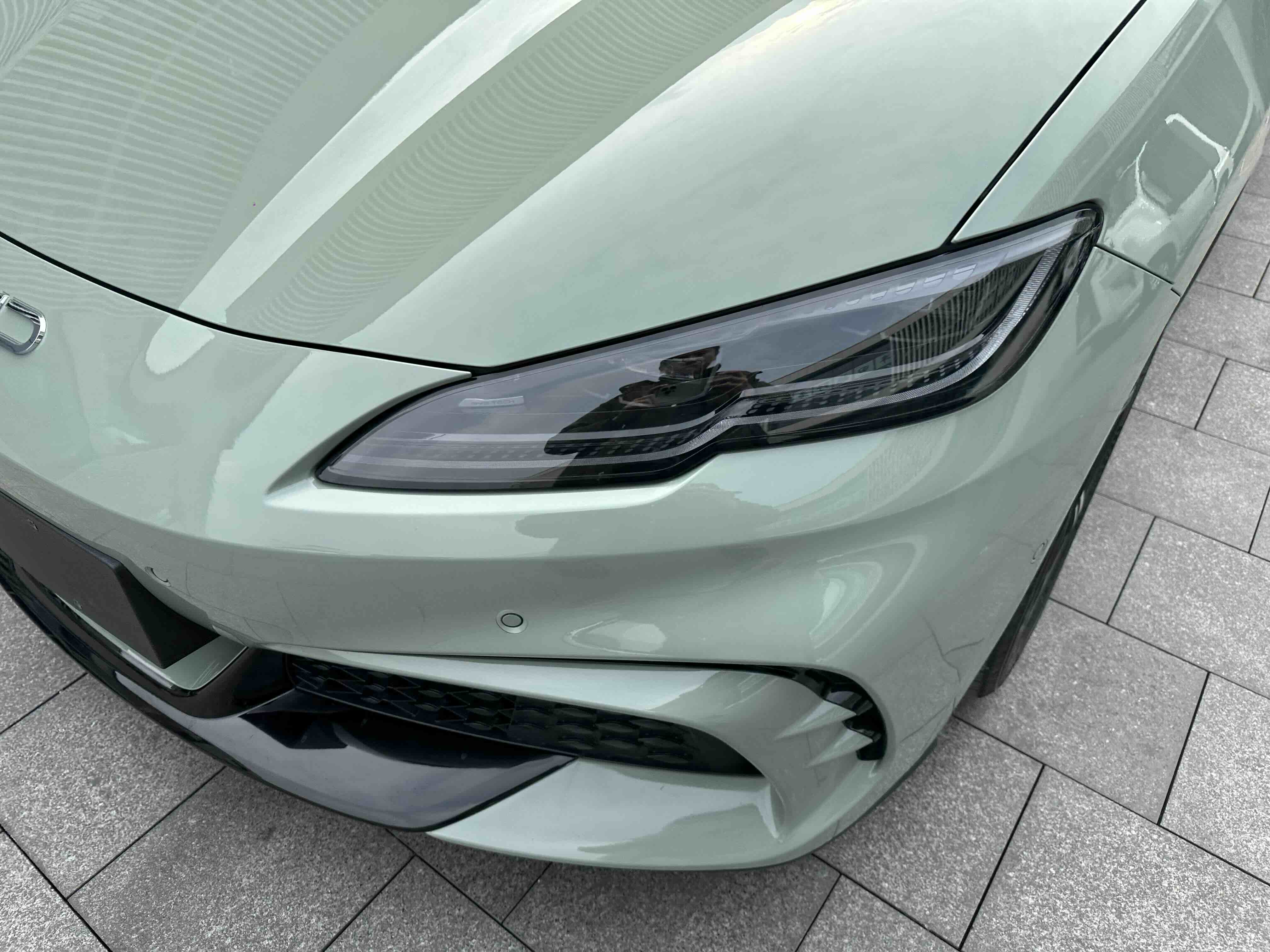 BYD Seal 06GT 2025 #4 BYD Seal 06GT 2025 صورة سيارة #4