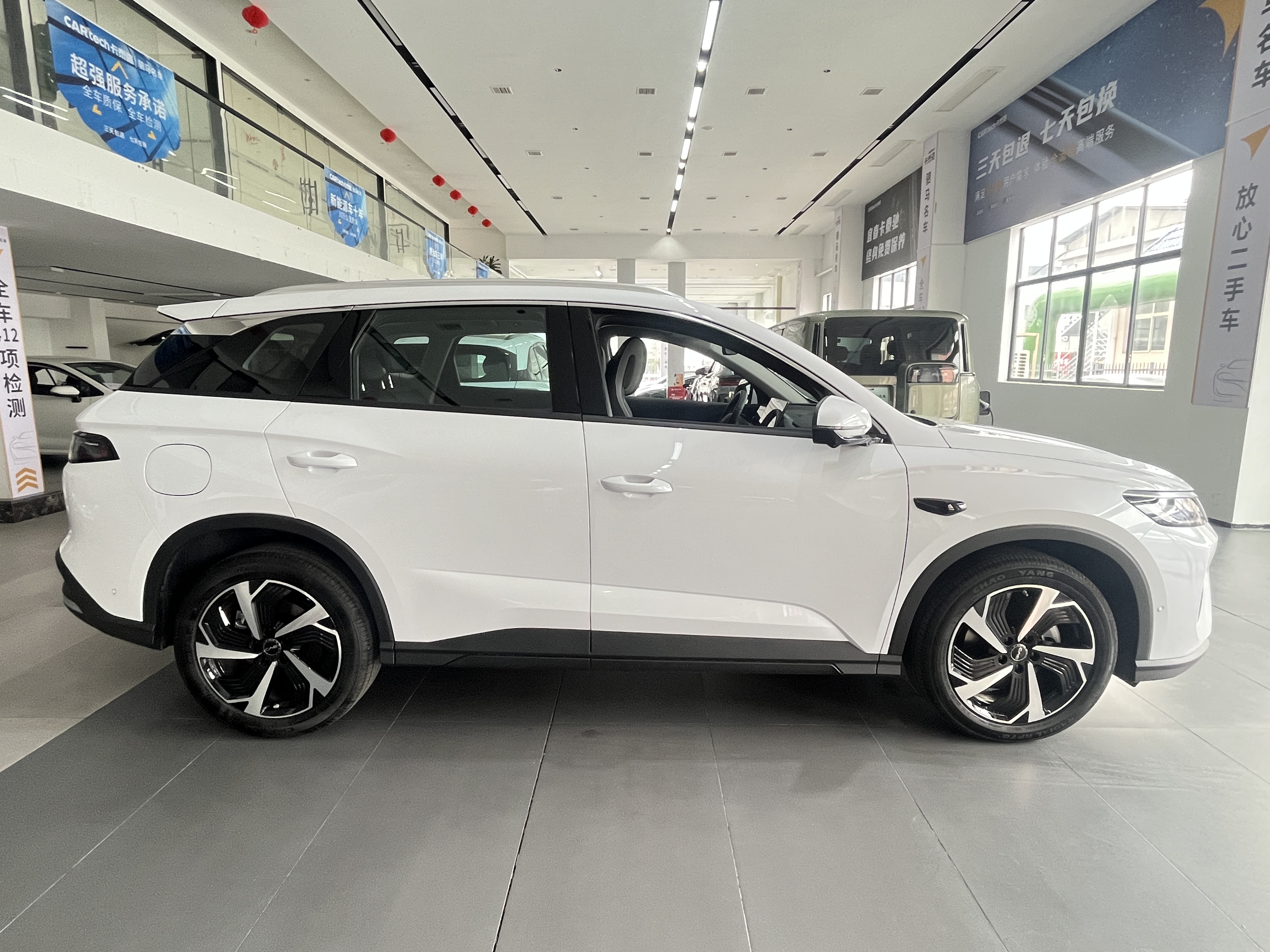 BYD Sea Lion 05 DM-i 2025 car image #4