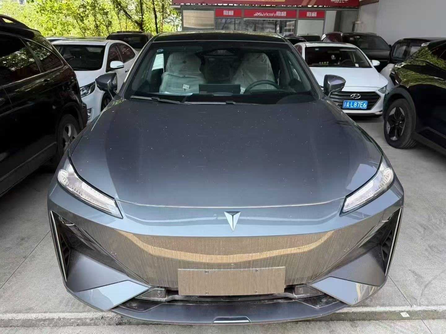 Deepal S07 2025 car image #4