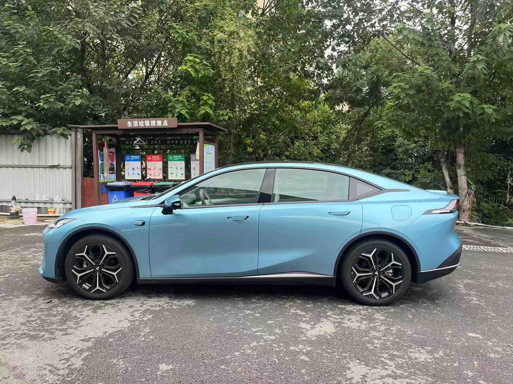 Deepal L07 2025 изображение автомобиля #4