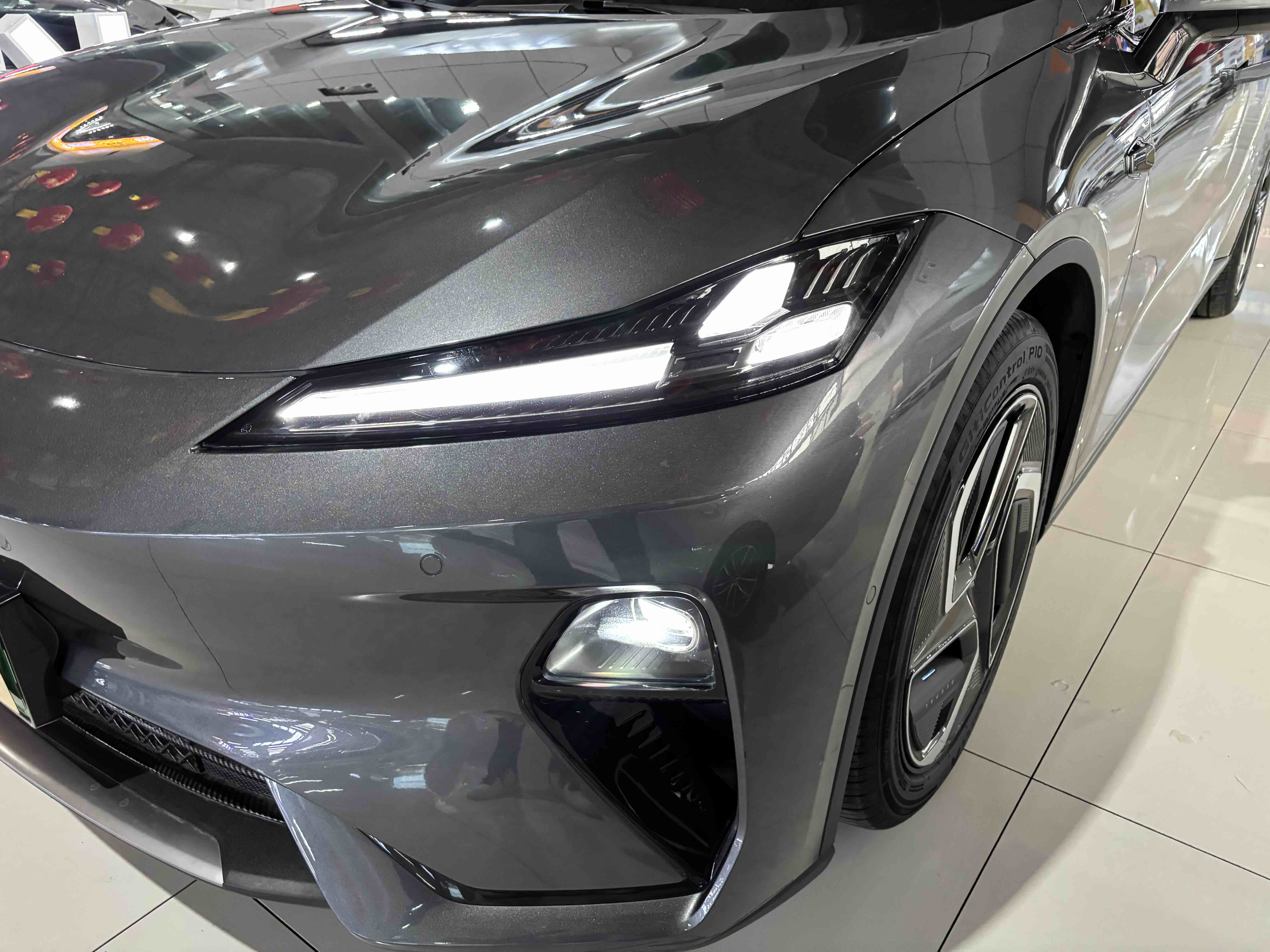 Deepal L07 2025 imagem de carro #4