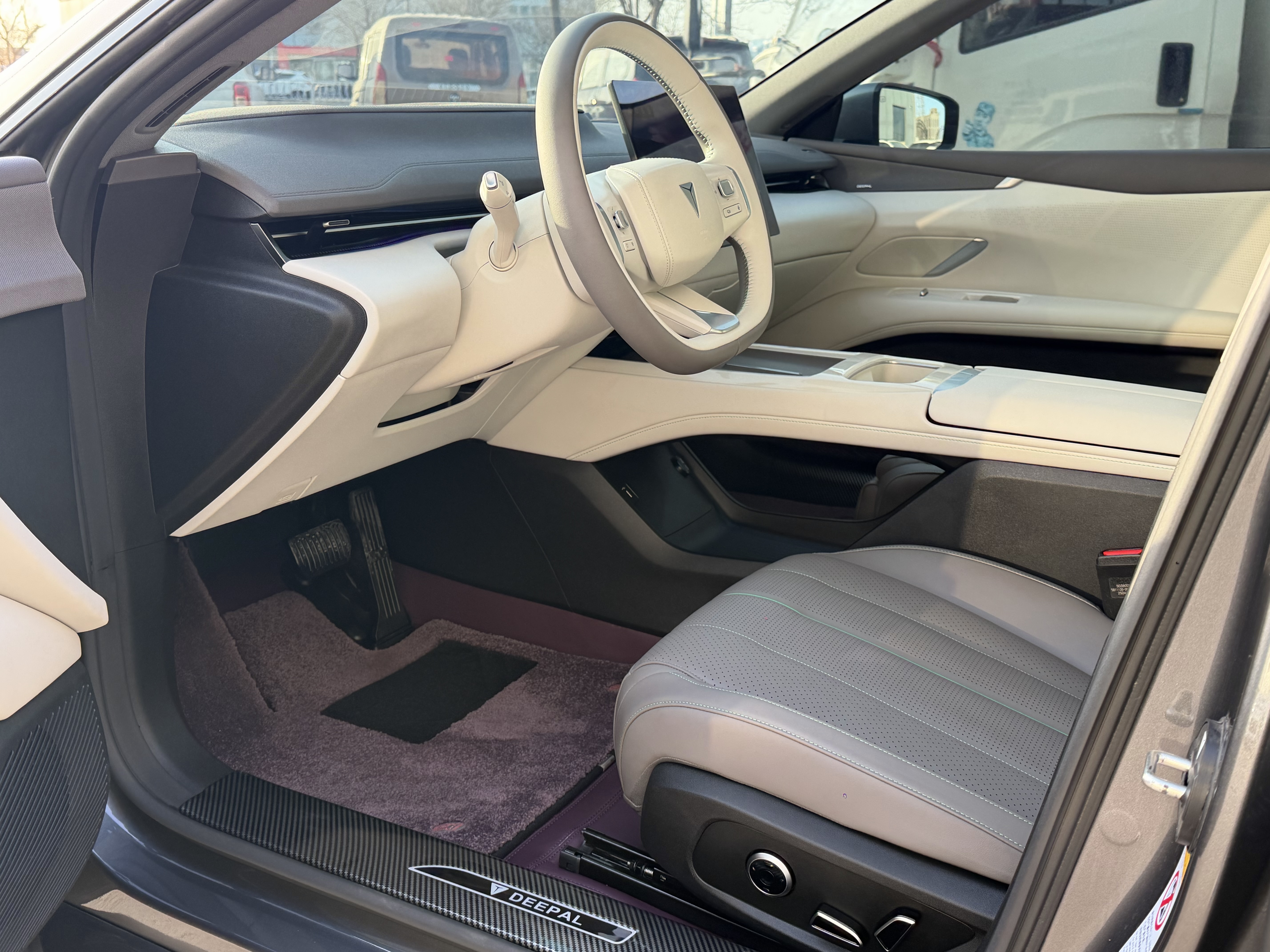 Deepal L07 2025 изображение автомобиля #4