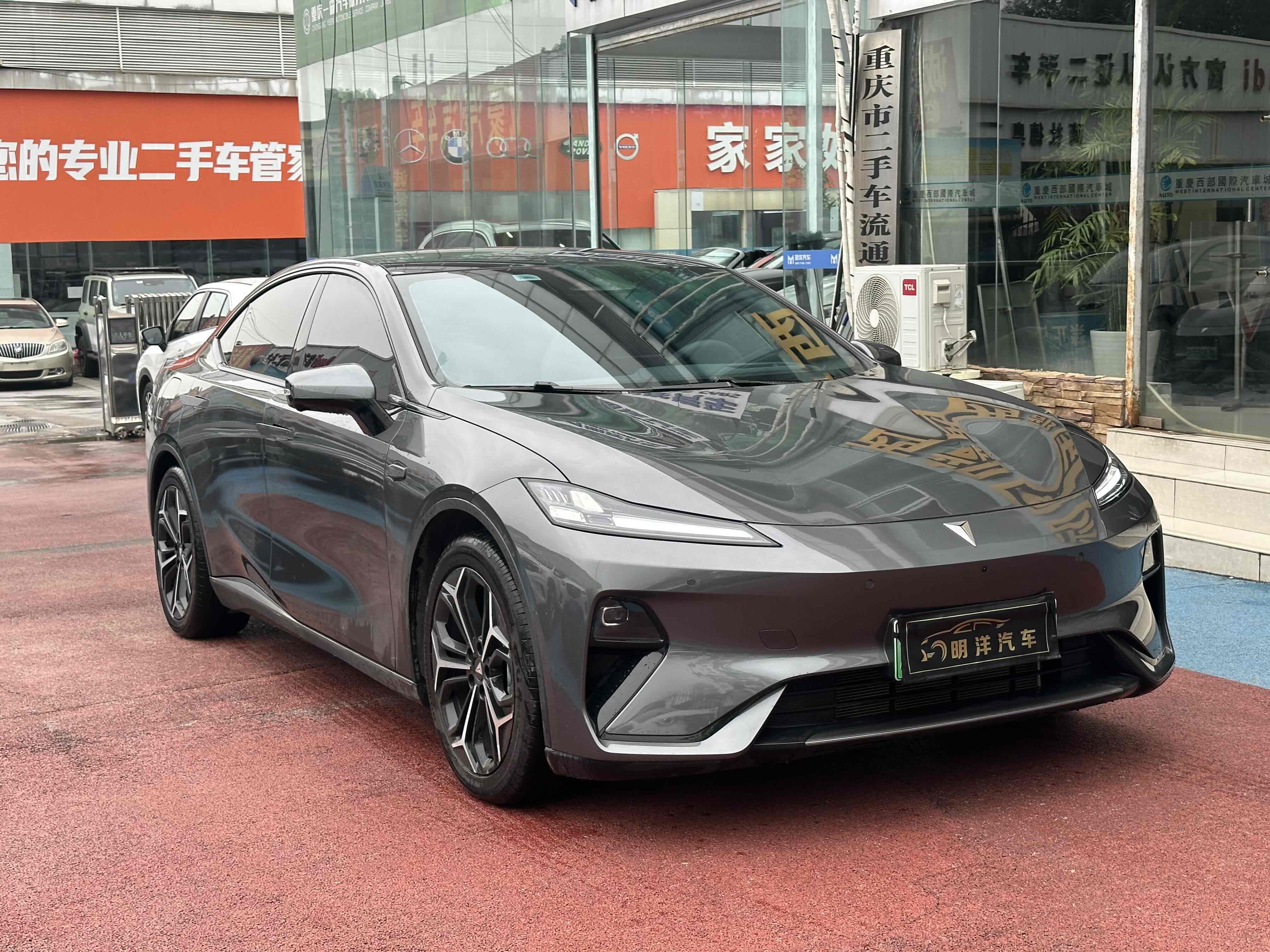 Deepal L07 2025 car image #4