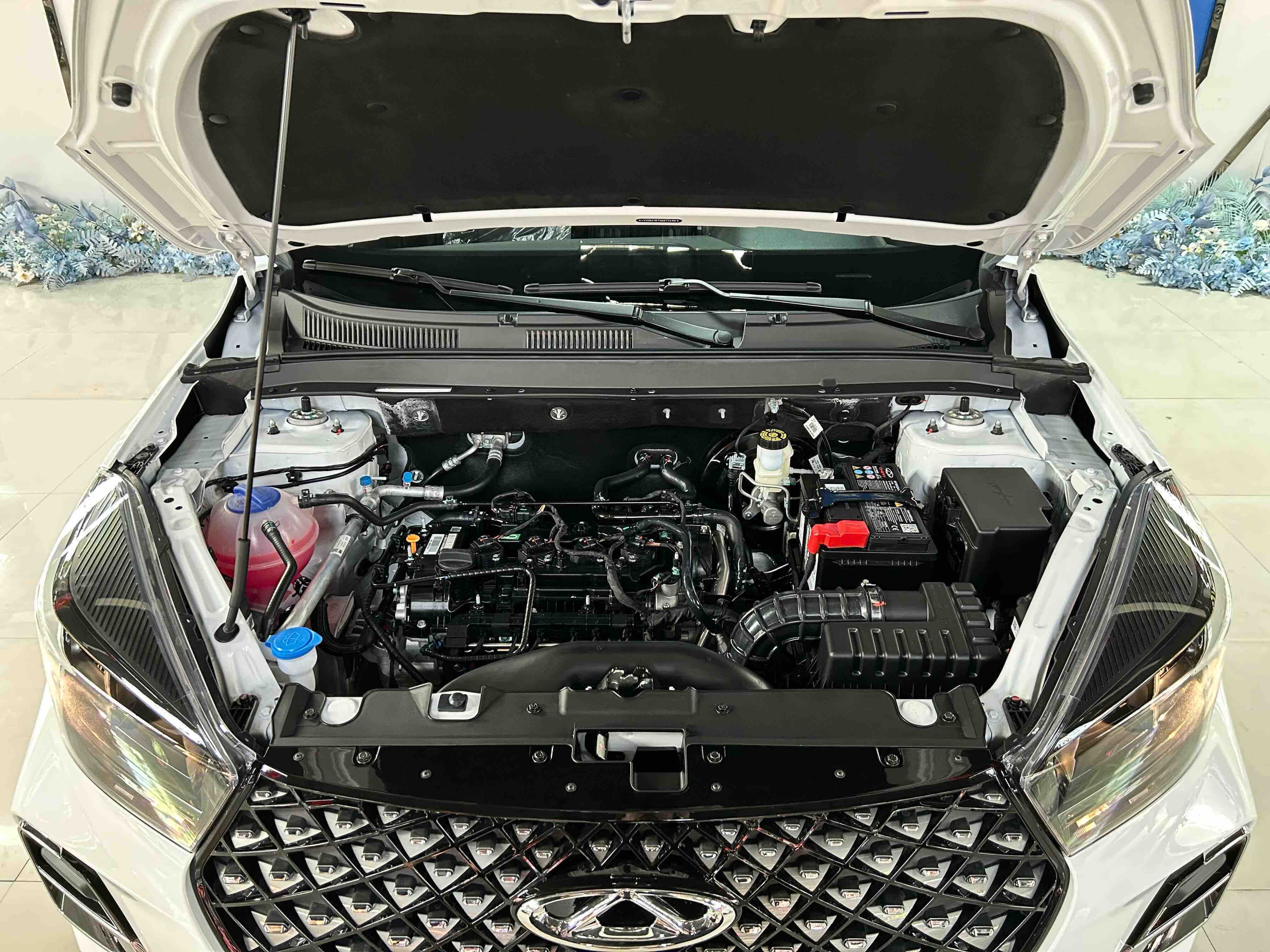 Chery Tiggo 5x 2026 car image #4