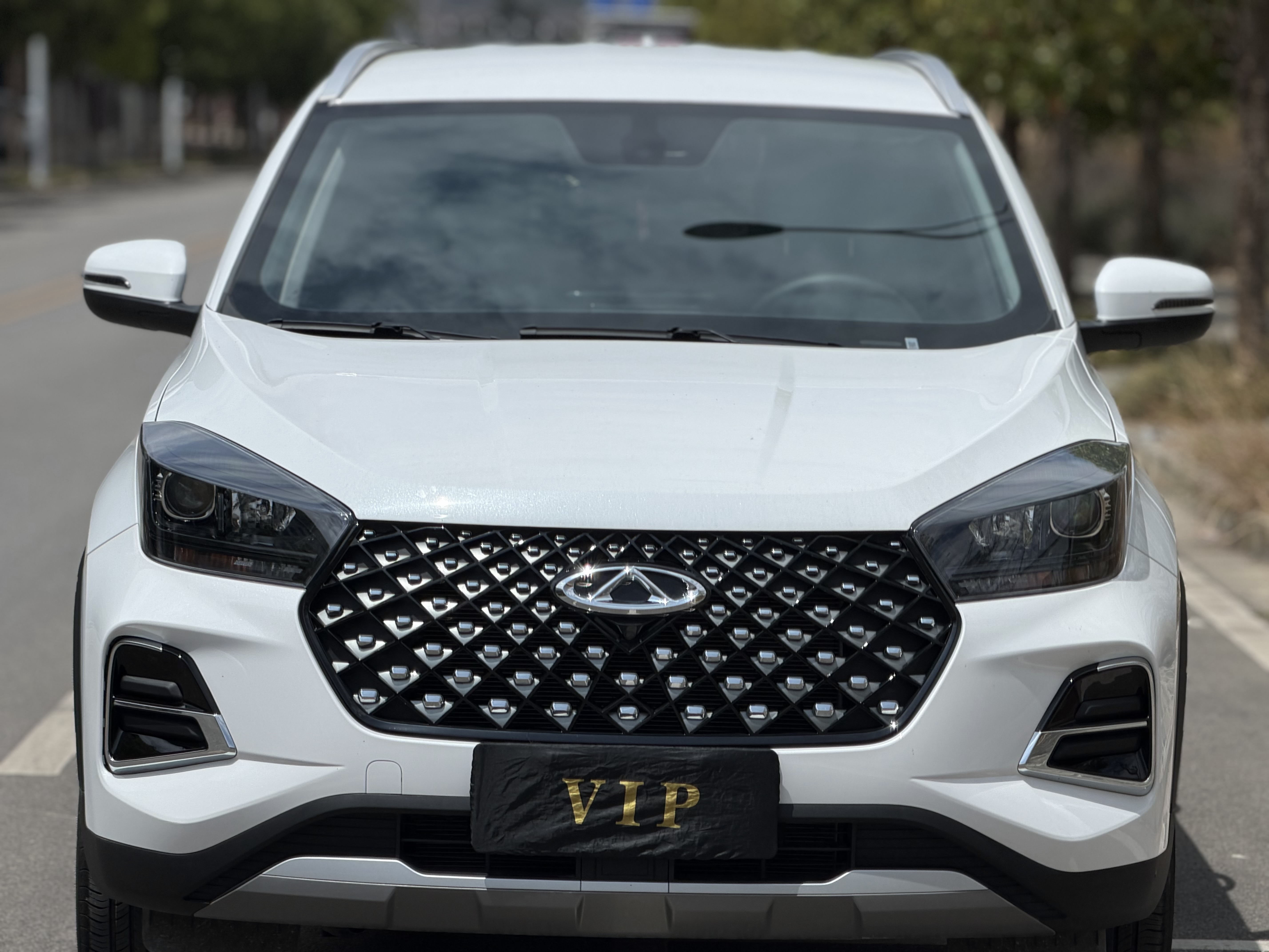 Chery Tiggo 5x 2025 #4 Chery Tiggo 5x 2025 car image #4