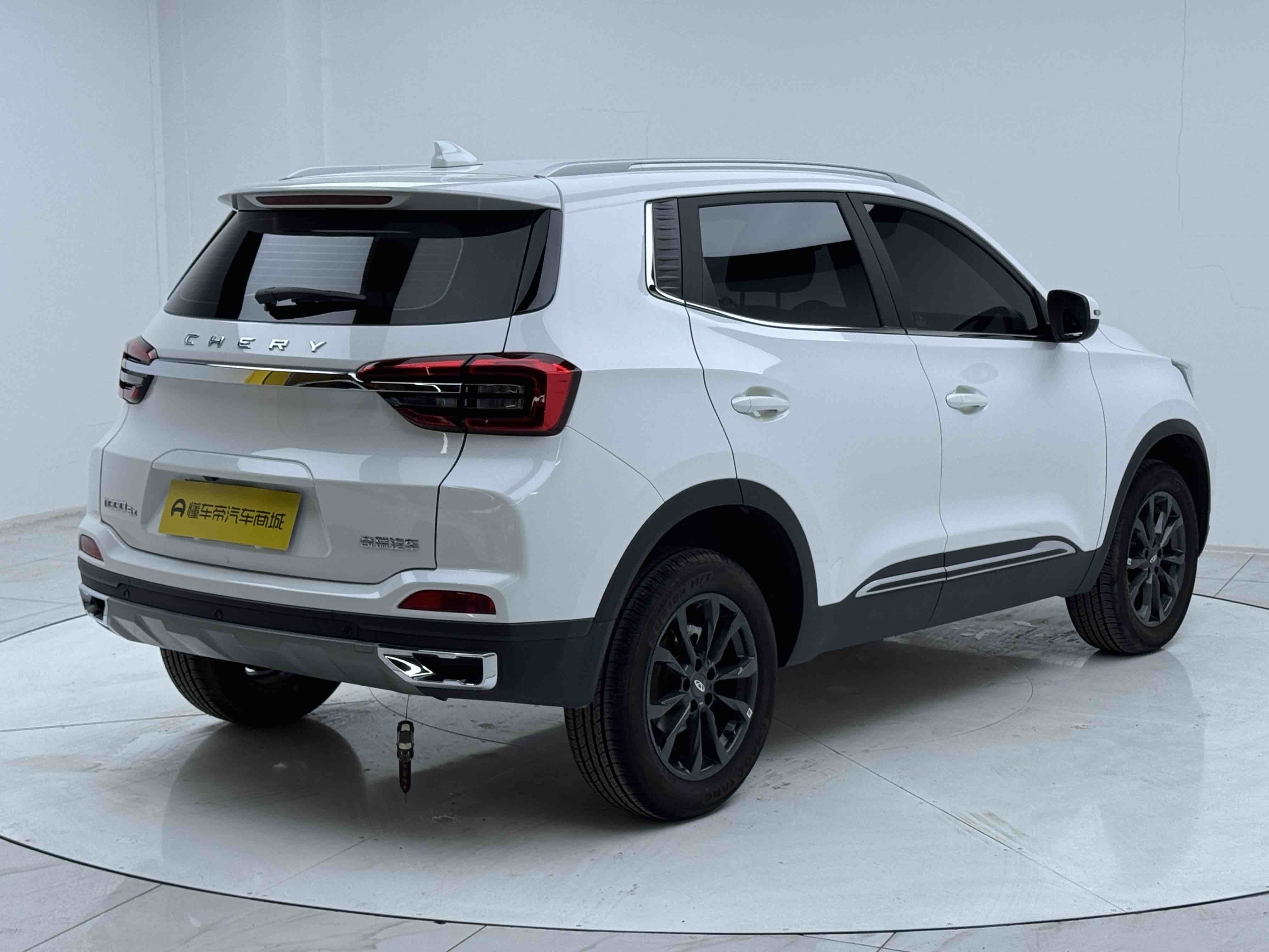 Chery Tiggo 5x 2025 #4 Chery Tiggo 5x 2025 car image #4