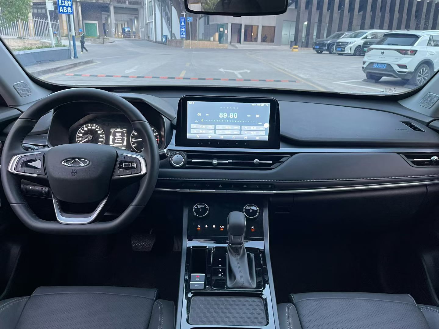 Chery Tiggo 5x 2025 car image #4