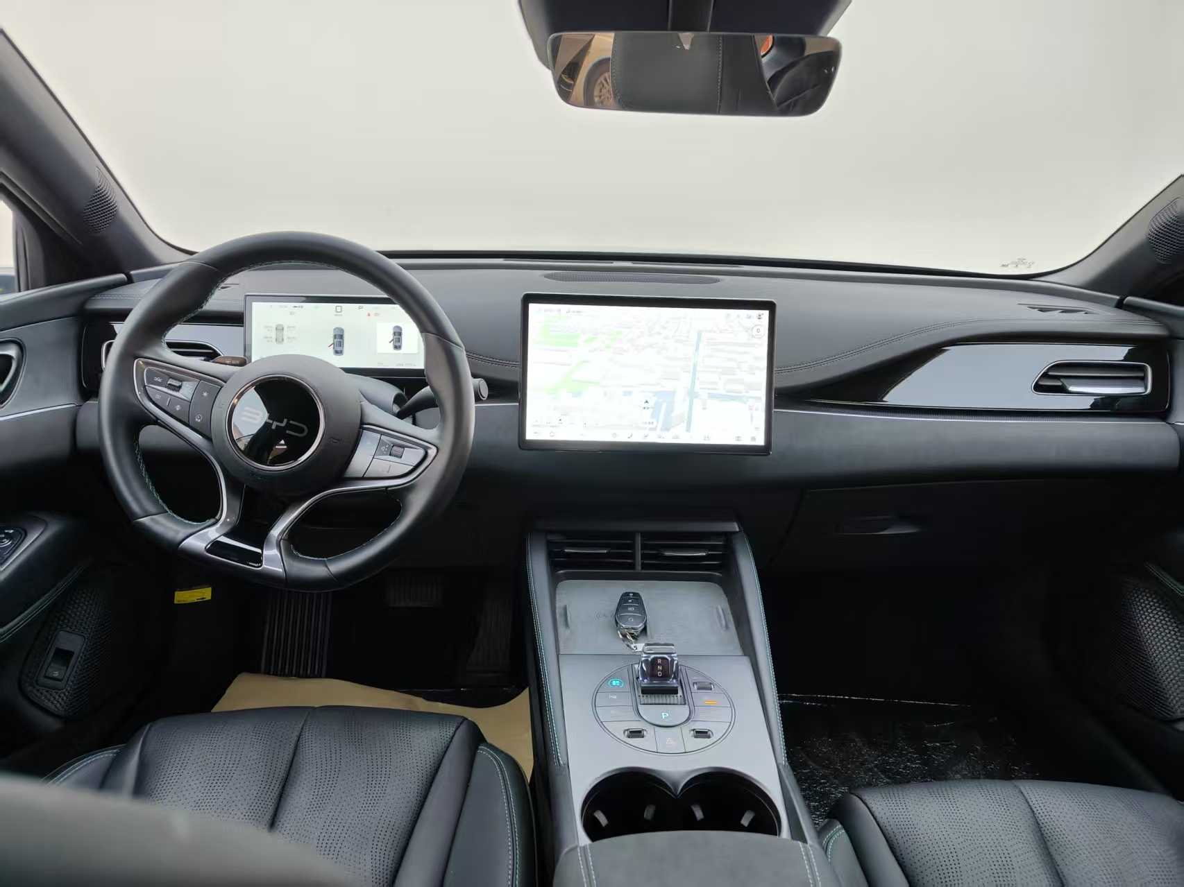 BYD Seal 06 New Energy 2025 car image #4