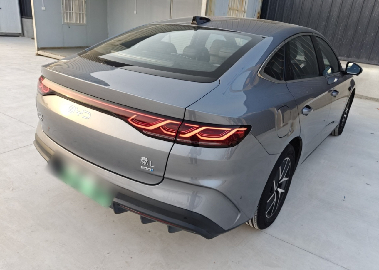 BYD Qin L 2025 #4 BYD Qin L 2025 car image #4