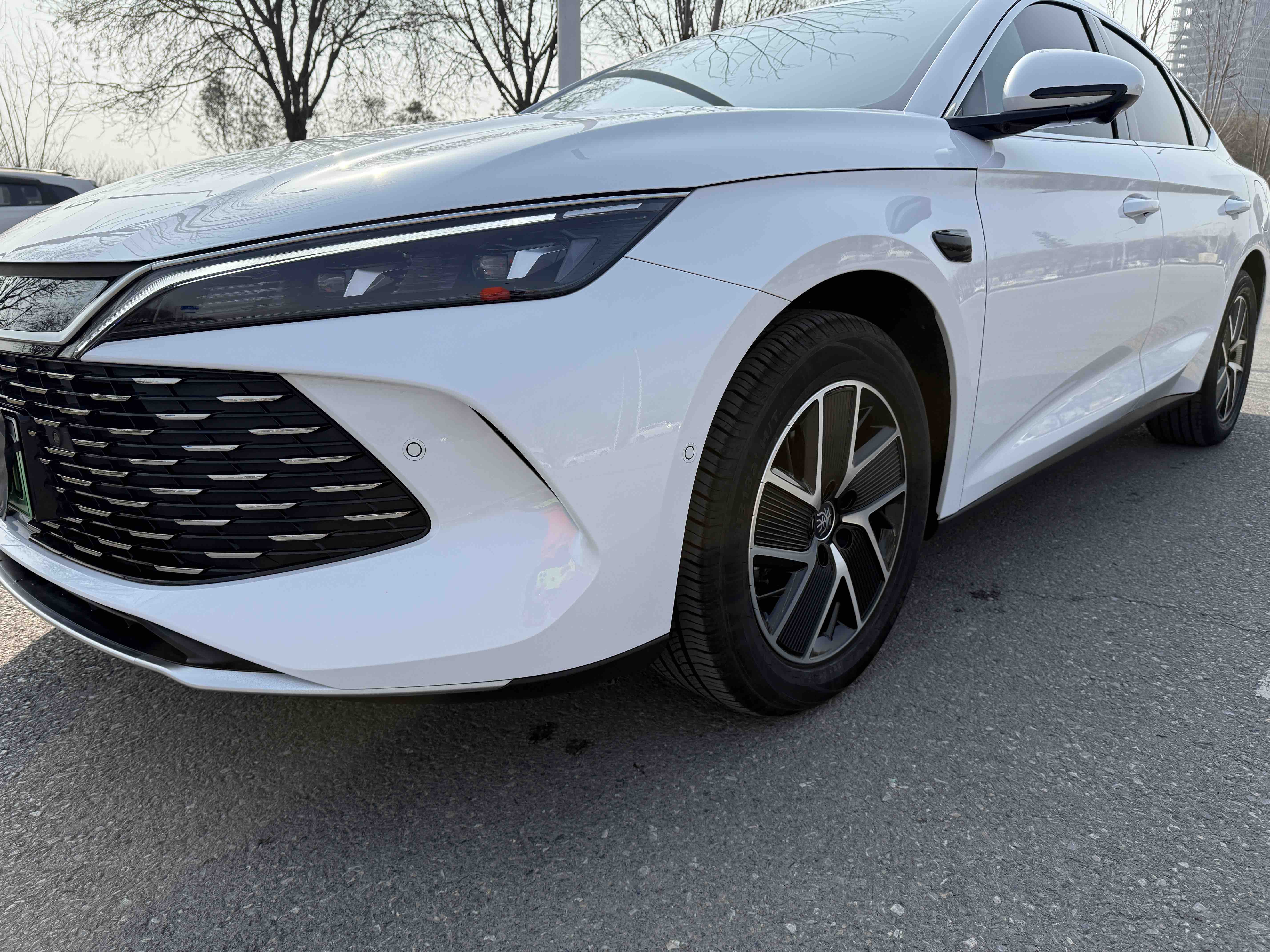 BYD Qin L 2025 car image #4