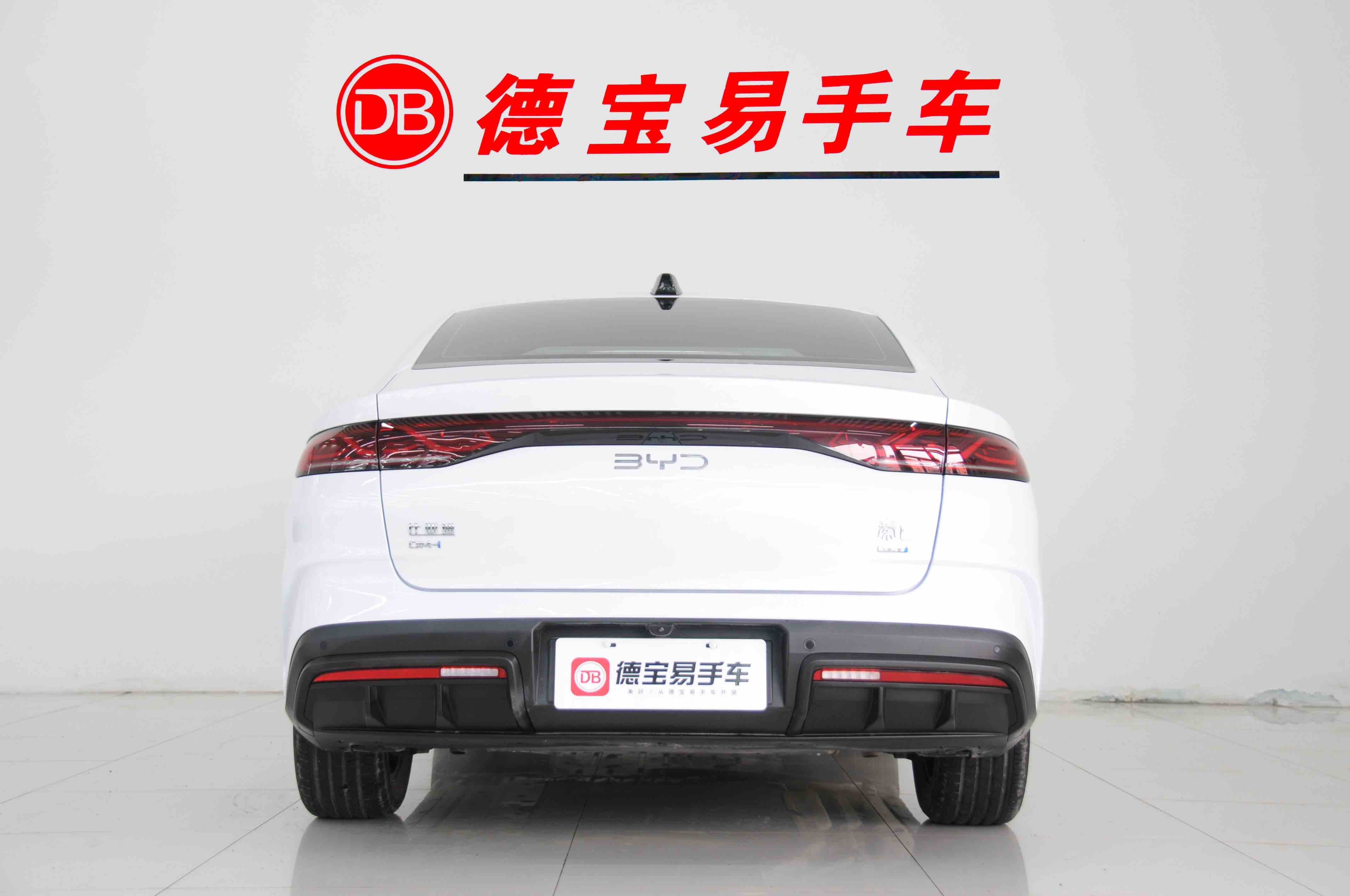 BYD Qin L 2025 car image #4