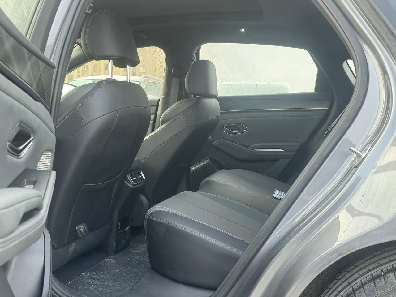 BYD Qin L 2025 #4 BYD Qin L 2025 car image #4